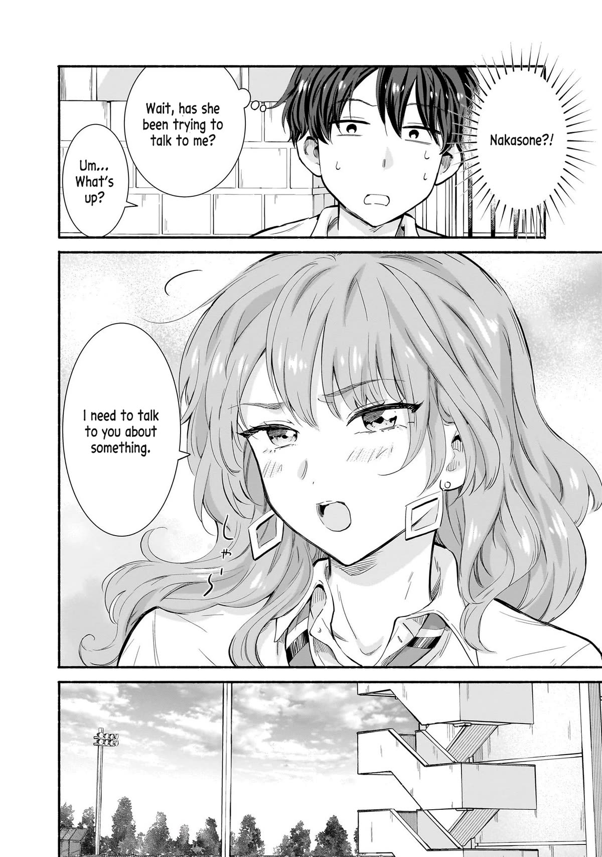 Hey, Wanna Go Out With Me? My Childhood Friend, a Beautiful Girl, Asked Me To Be Her Boyfriend, and I’ve Started a Camouflage Boyfriend chapter 17 page 10