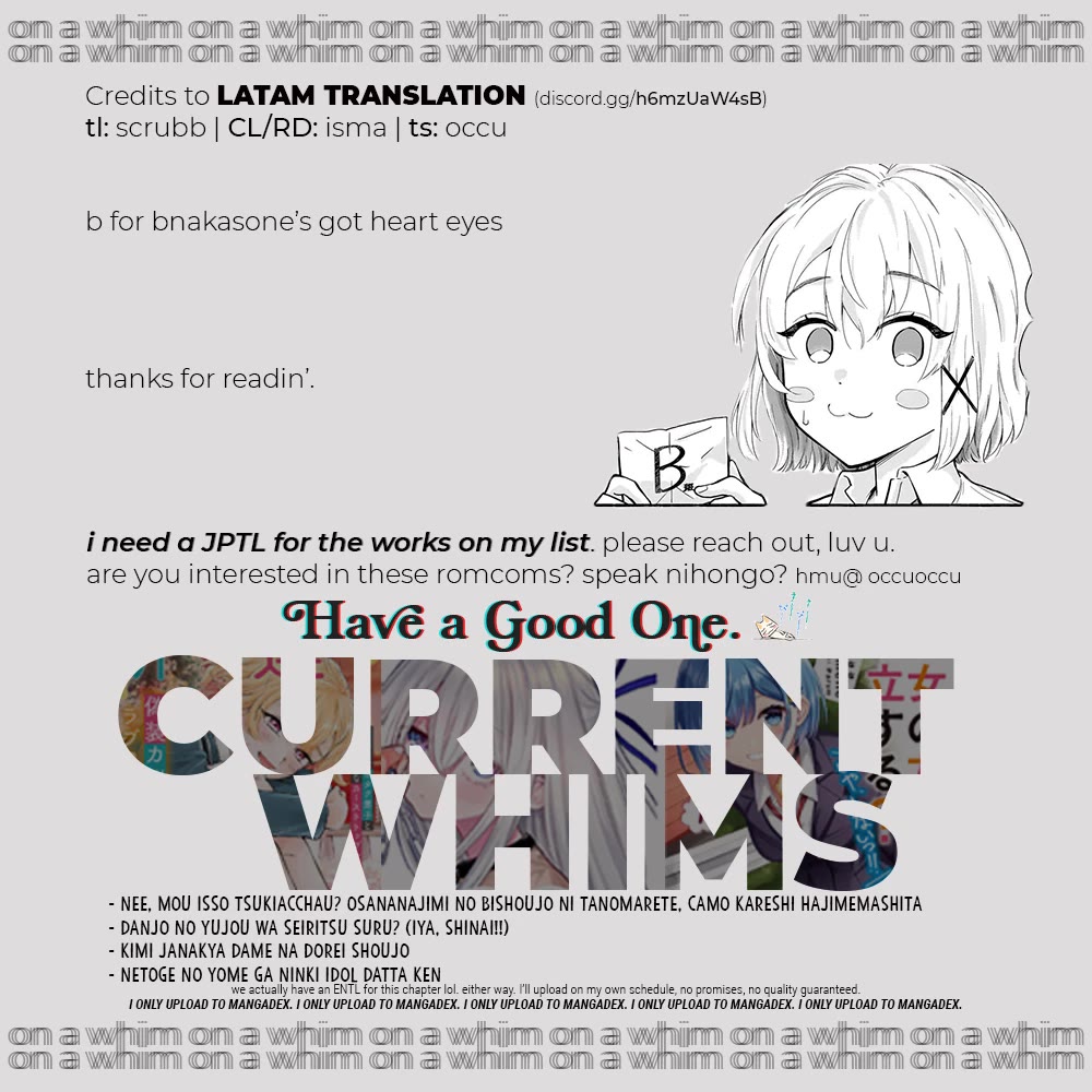 Hey, Wanna Go Out With Me? My Childhood Friend, a Beautiful Girl, Asked Me To Be Her Boyfriend, and I’ve Started a Camouflage Boyfriend chapter 17 page 27