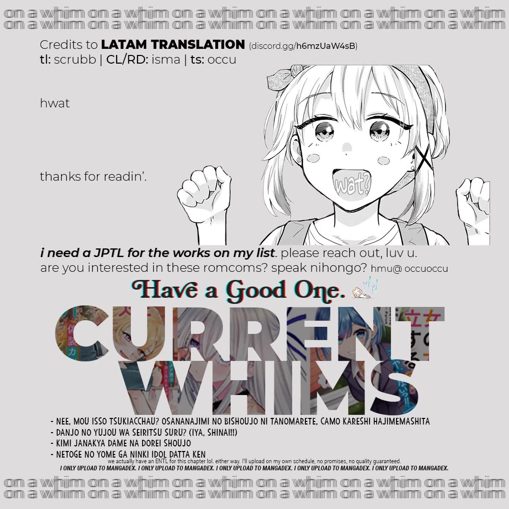 Hey, Wanna Go Out With Me? My Childhood Friend, a Beautiful Girl, Asked Me To Be Her Boyfriend, and I’ve Started a Camouflage Boyfriend chapter 18 page 19