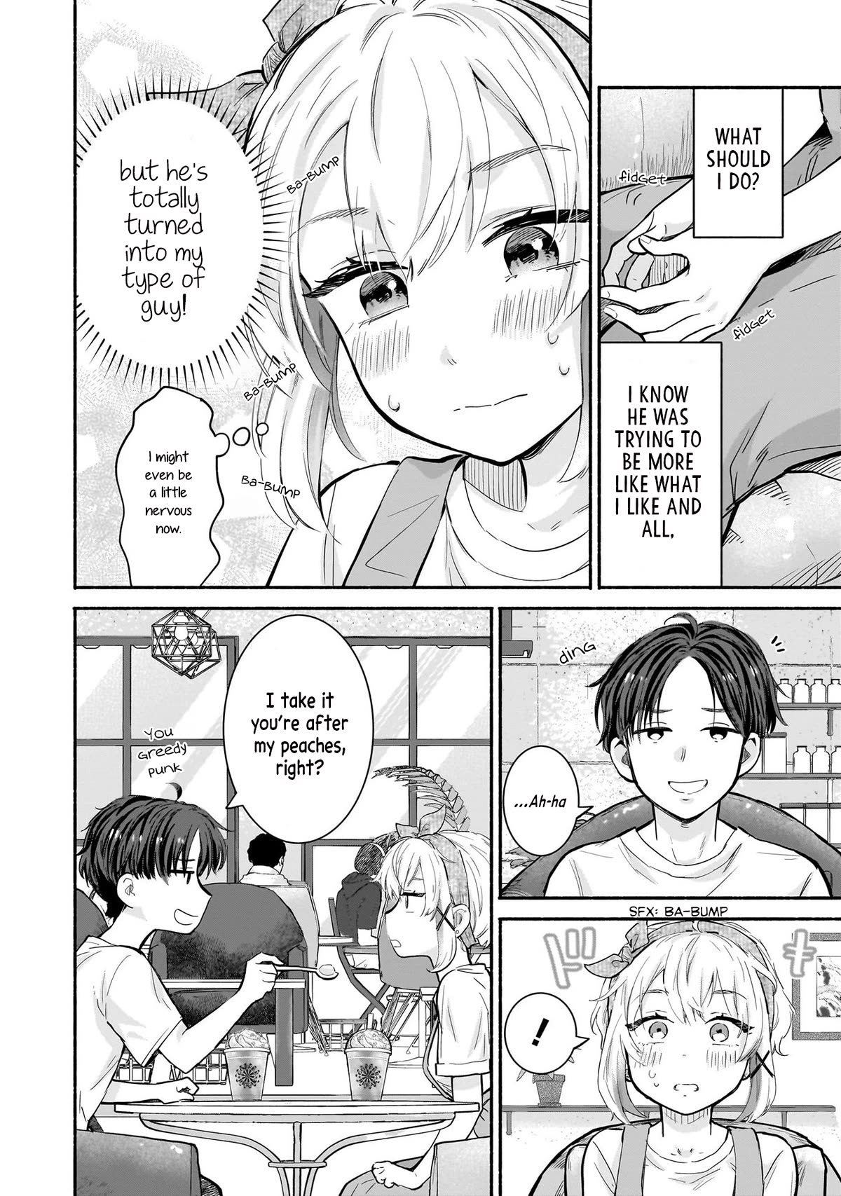 Hey, Wanna Go Out With Me? My Childhood Friend, a Beautiful Girl, Asked Me To Be Her Boyfriend, and I’ve Started a Camouflage Boyfriend chapter 19 page 2