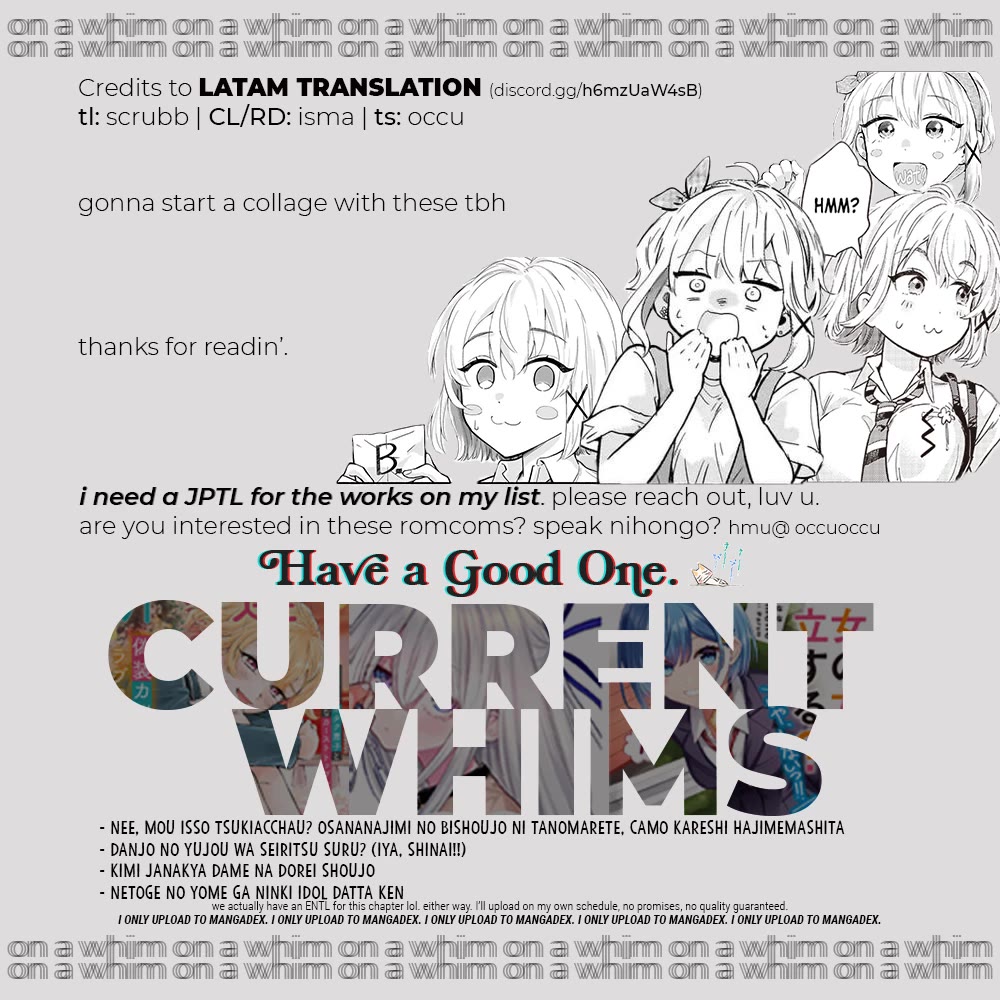 Hey, Wanna Go Out With Me? My Childhood Friend, a Beautiful Girl, Asked Me To Be Her Boyfriend, and I’ve Started a Camouflage Boyfriend chapter 19 page 23