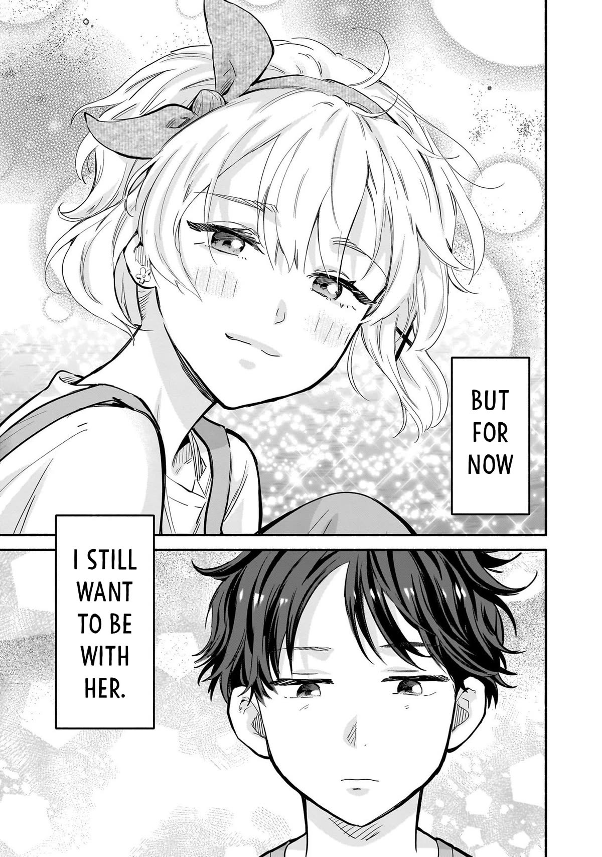 Hey, Wanna Go Out With Me? My Childhood Friend, a Beautiful Girl, Asked Me To Be Her Boyfriend, and I’ve Started a Camouflage Boyfriend chapter 20 page 11