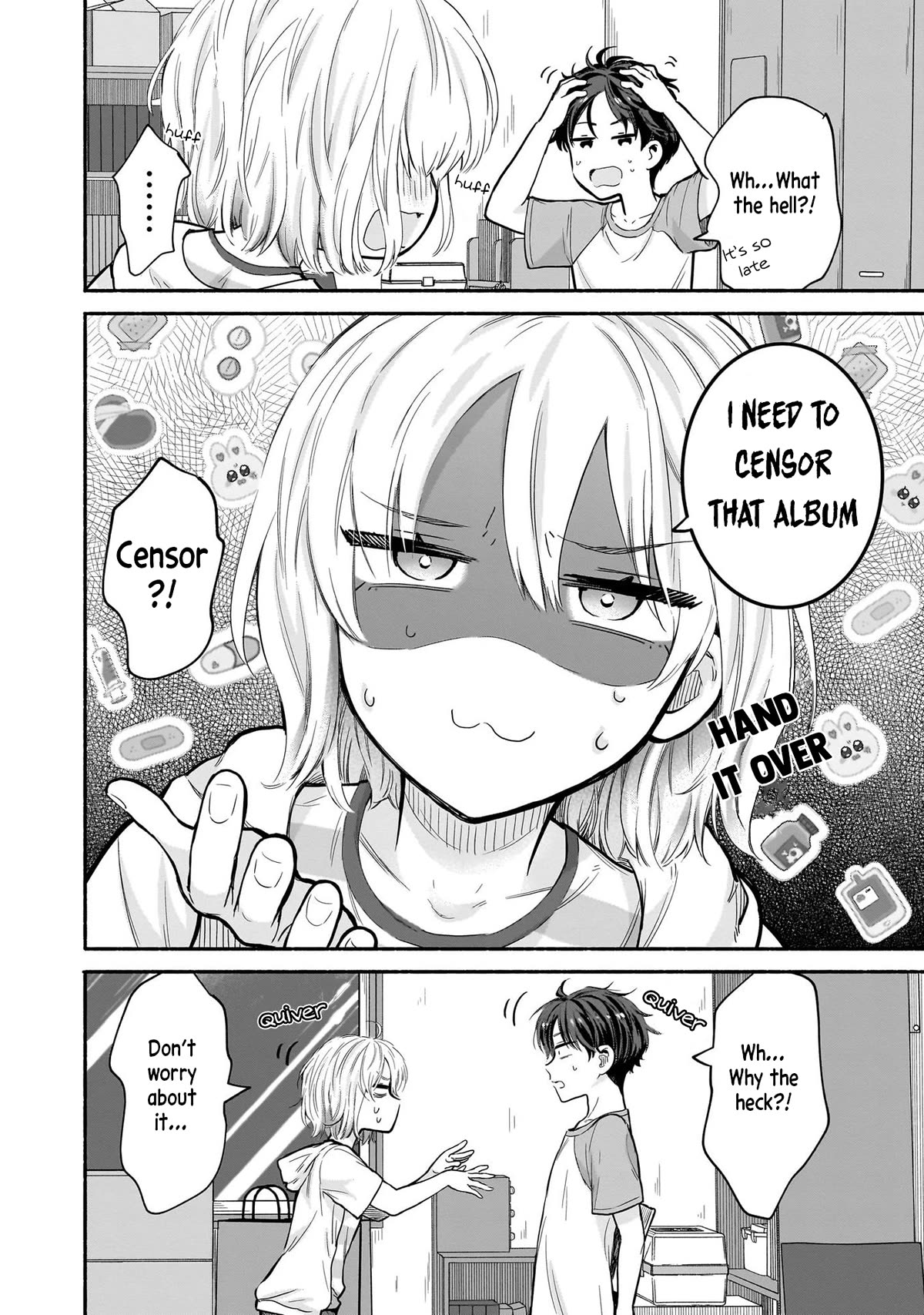 Hey, Wanna Go Out With Me? My Childhood Friend, a Beautiful Girl, Asked Me To Be Her Boyfriend, and I’ve Started a Camouflage Boyfriend chapter 20 page 16