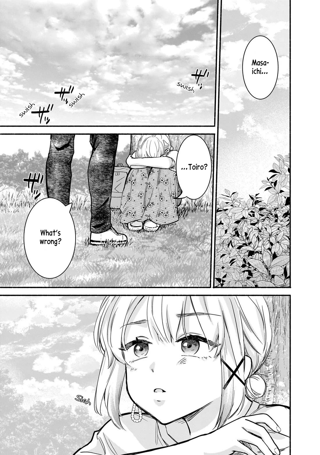 Hey, Wanna Go Out With Me? My Childhood Friend, a Beautiful Girl, Asked Me To Be Her Boyfriend, and I’ve Started a Camouflage Boyfriend chapter 22 page 15