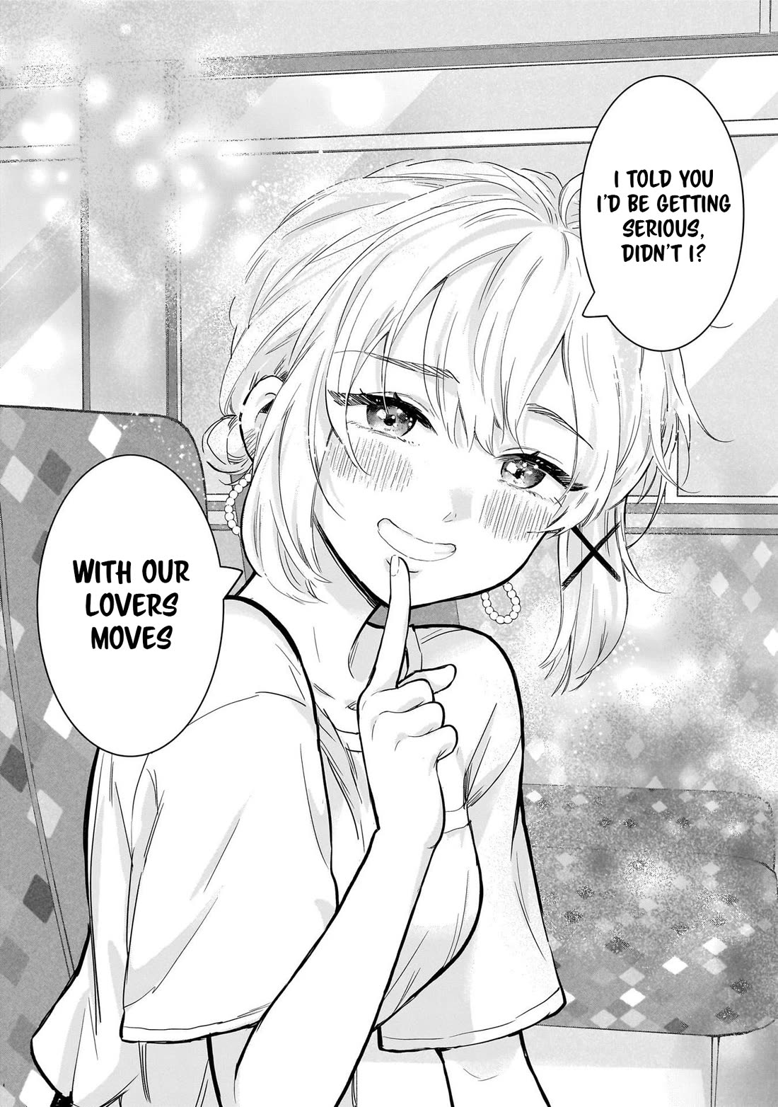 Hey, Wanna Go Out With Me? My Childhood Friend, a Beautiful Girl, Asked Me To Be Her Boyfriend, and I’ve Started a Camouflage Boyfriend chapter 22 page 26