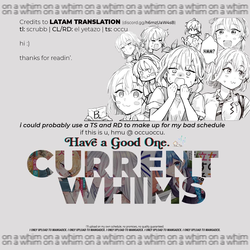 Hey, Wanna Go Out With Me? My Childhood Friend, a Beautiful Girl, Asked Me To Be Her Boyfriend, and I’ve Started a Camouflage Boyfriend chapter 23 page 22