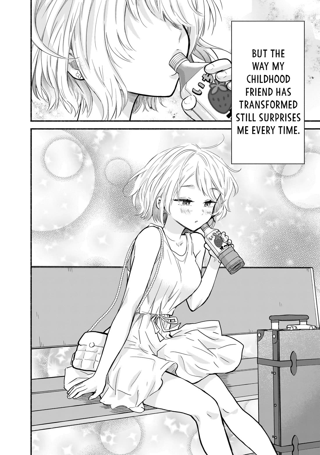 Hey, Wanna Go Out With Me? My Childhood Friend, a Beautiful Girl, Asked Me To Be Her Boyfriend, and I’ve Started a Camouflage Boyfriend chapter 25 page 4