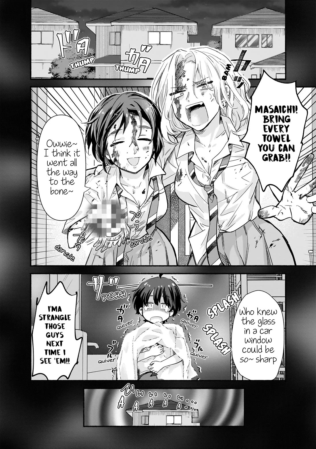 Hey, Wanna Go Out With Me? My Childhood Friend, a Beautiful Girl, Asked Me To Be Her Boyfriend, and I’ve Started a Camouflage Boyfriend chapter 26 page 6