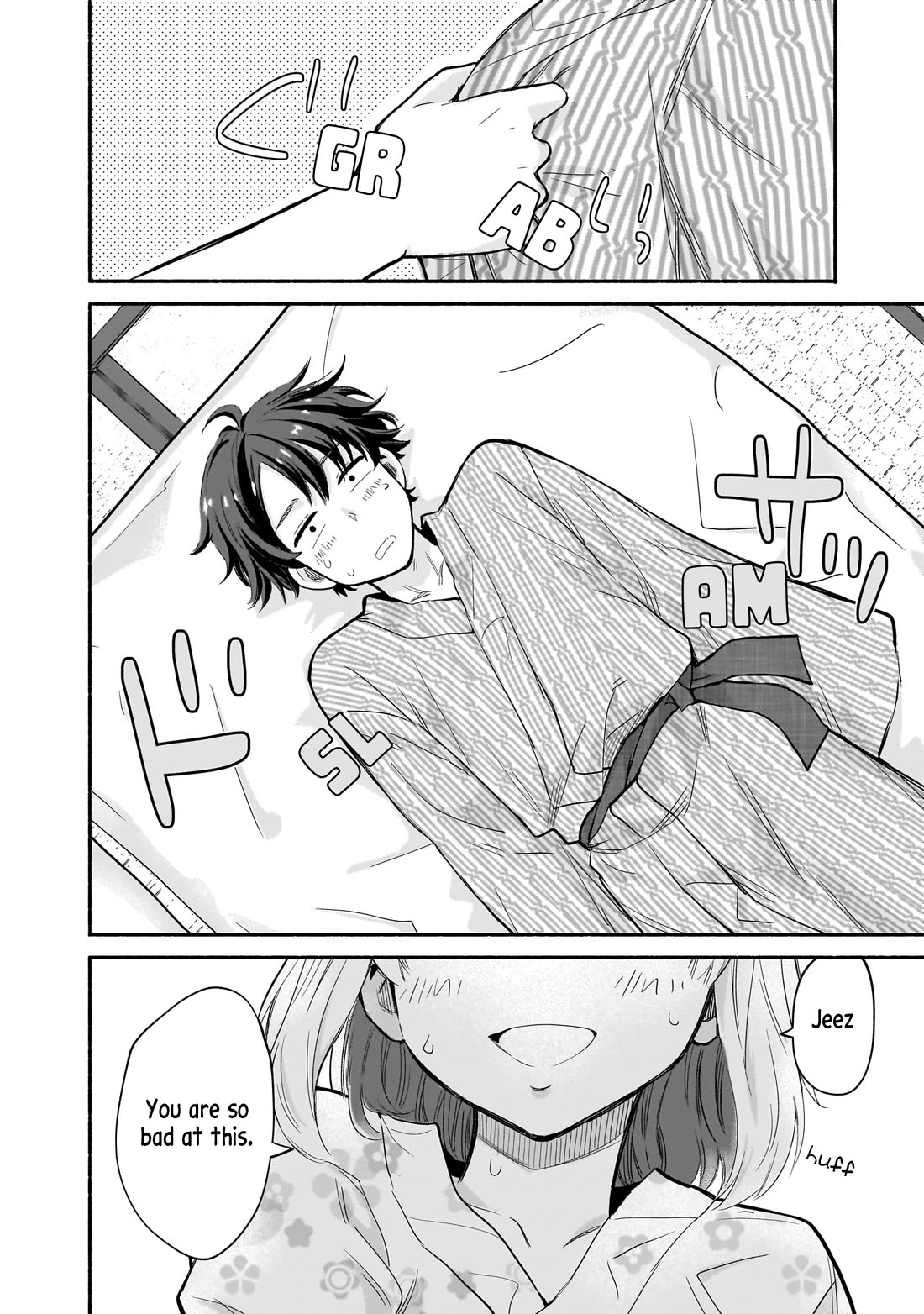 Hey, Wanna Go Out With Me? My Childhood Friend, a Beautiful Girl, Asked Me To Be Her Boyfriend, and I’ve Started a Camouflage Boyfriend chapter 28 page 18