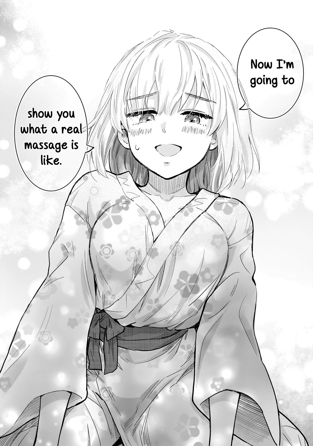 Hey, Wanna Go Out With Me? My Childhood Friend, a Beautiful Girl, Asked Me To Be Her Boyfriend, and I’ve Started a Camouflage Boyfriend chapter 28 page 19