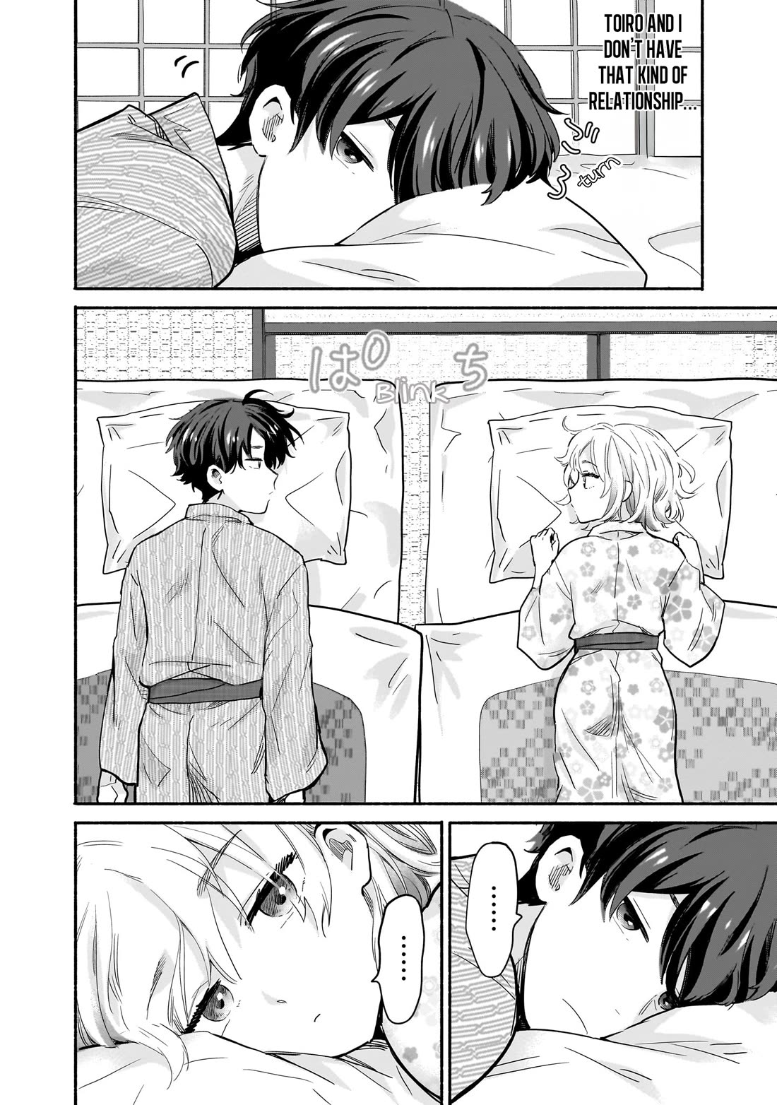 Hey, Wanna Go Out With Me? My Childhood Friend, a Beautiful Girl, Asked Me To Be Her Boyfriend, and I’ve Started a Camouflage Boyfriend chapter 28 page 6