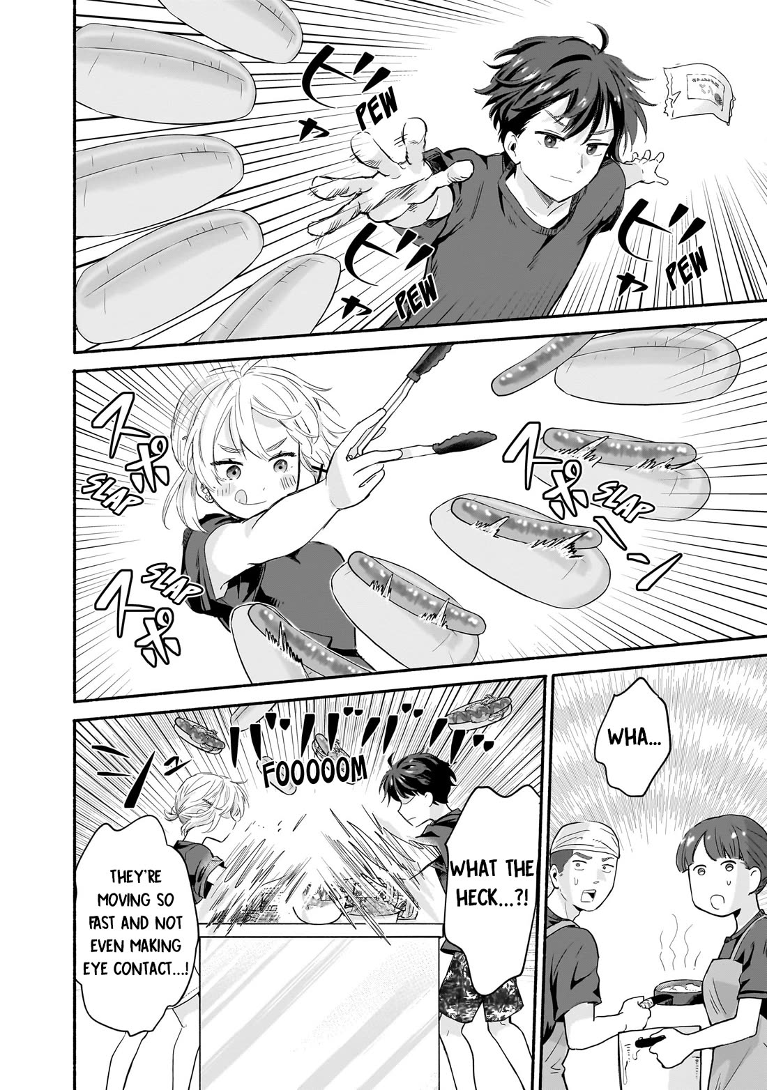 Hey, Wanna Go Out With Me? My Childhood Friend, a Beautiful Girl, Asked Me To Be Her Boyfriend, and I’ve Started a Camouflage Boyfriend chapter 29 page 18