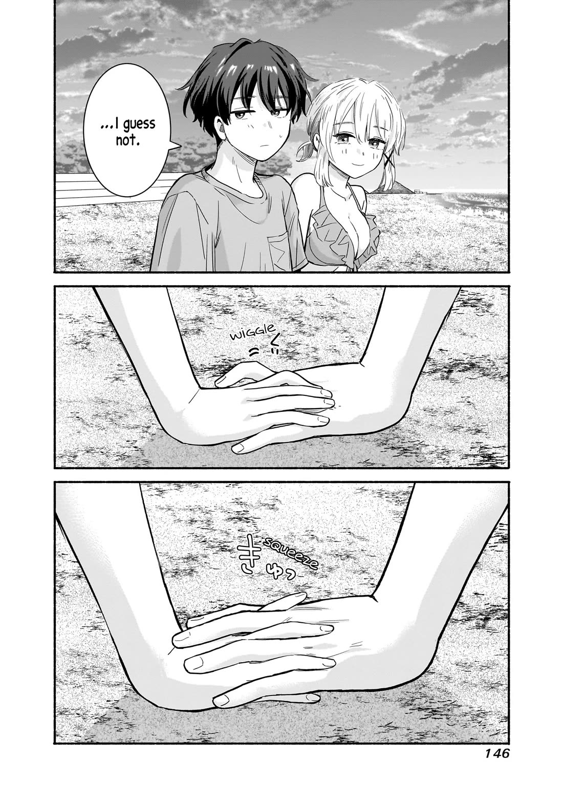 Hey, Wanna Go Out With Me? My Childhood Friend, a Beautiful Girl, Asked Me To Be Her Boyfriend, and I’ve Started a Camouflage Boyfriend chapter 30 page 20