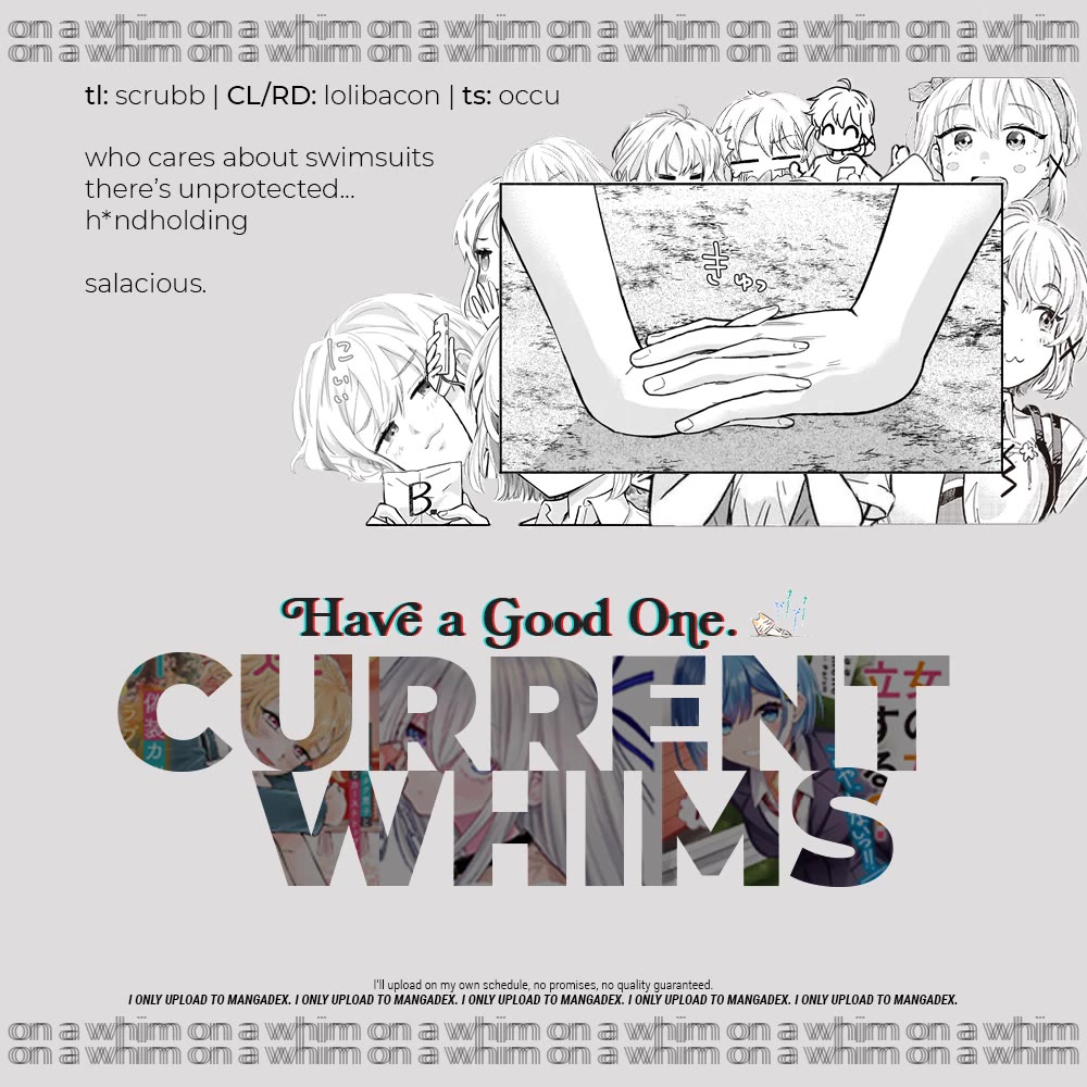 Hey, Wanna Go Out With Me? My Childhood Friend, a Beautiful Girl, Asked Me To Be Her Boyfriend, and I’ve Started a Camouflage Boyfriend chapter 30 page 23