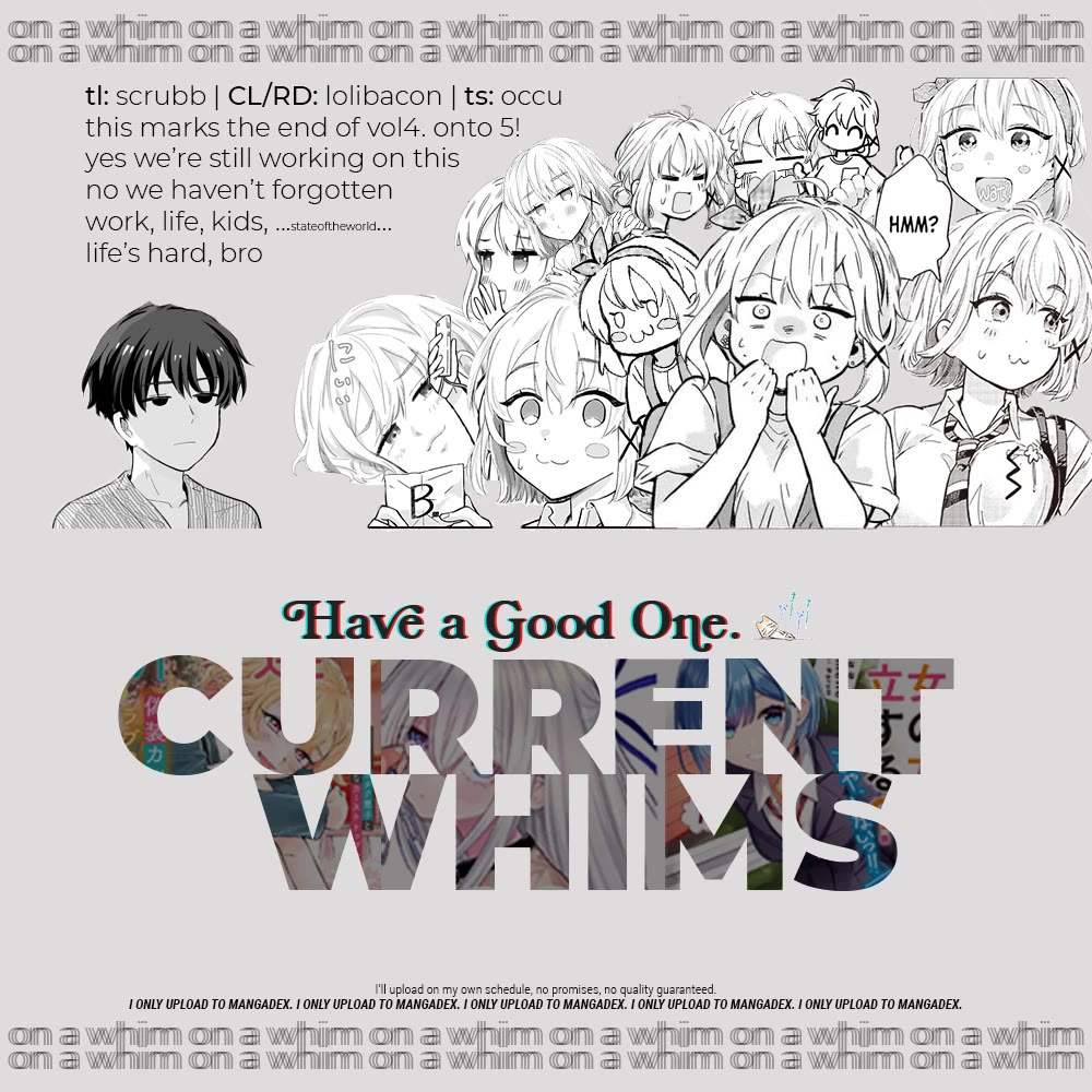 Hey, Wanna Go Out With Me? My Childhood Friend, a Beautiful Girl, Asked Me To Be Her Boyfriend, and I’ve Started a Camouflage Boyfriend chapter 32 page 21