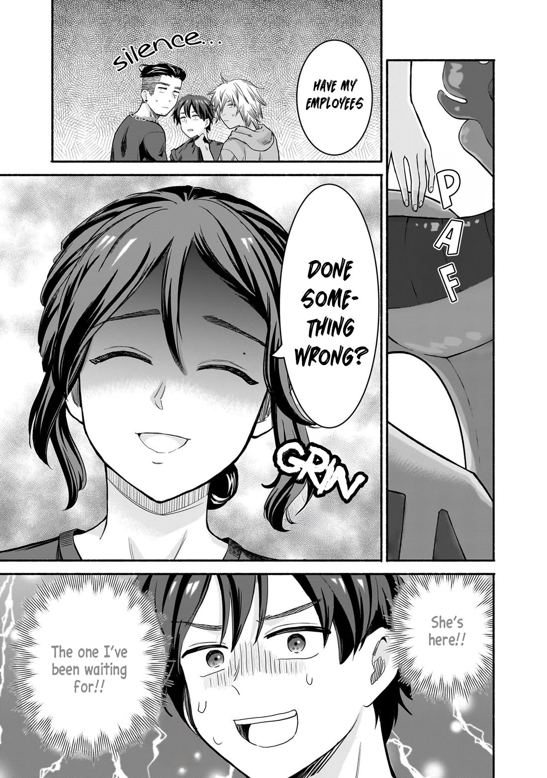 Hey, Wanna Go Out With Me? My Childhood Friend, a Beautiful Girl, Asked Me To Be Her Boyfriend, and I’ve Started a Camouflage Boyfriend chapter 34 page 15