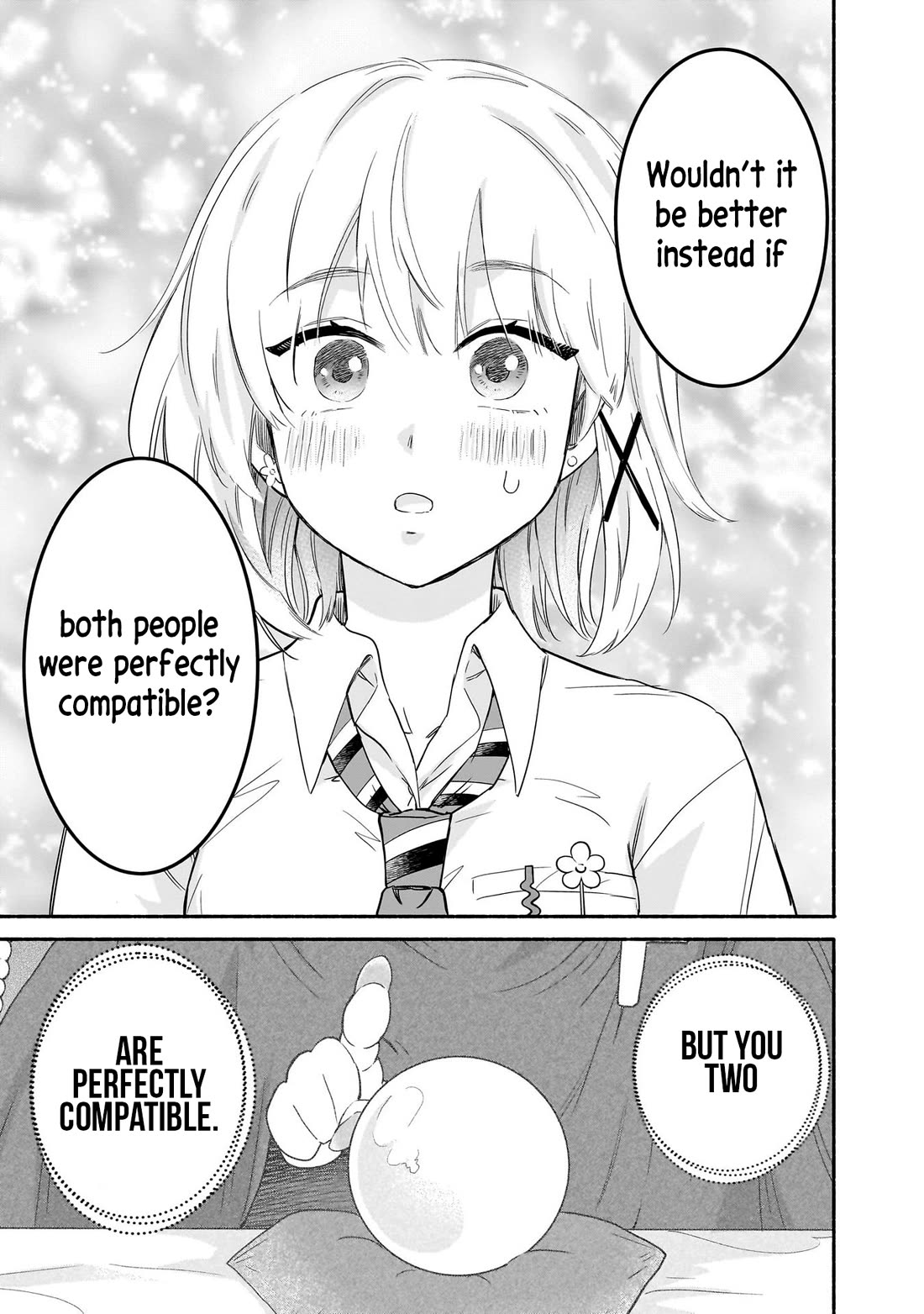 Hey, Wanna Go Out With Me? My Childhood Friend, a Beautiful Girl, Asked Me To Be Her Boyfriend, and I’ve Started a Camouflage Boyfriend chapter 36 page 19