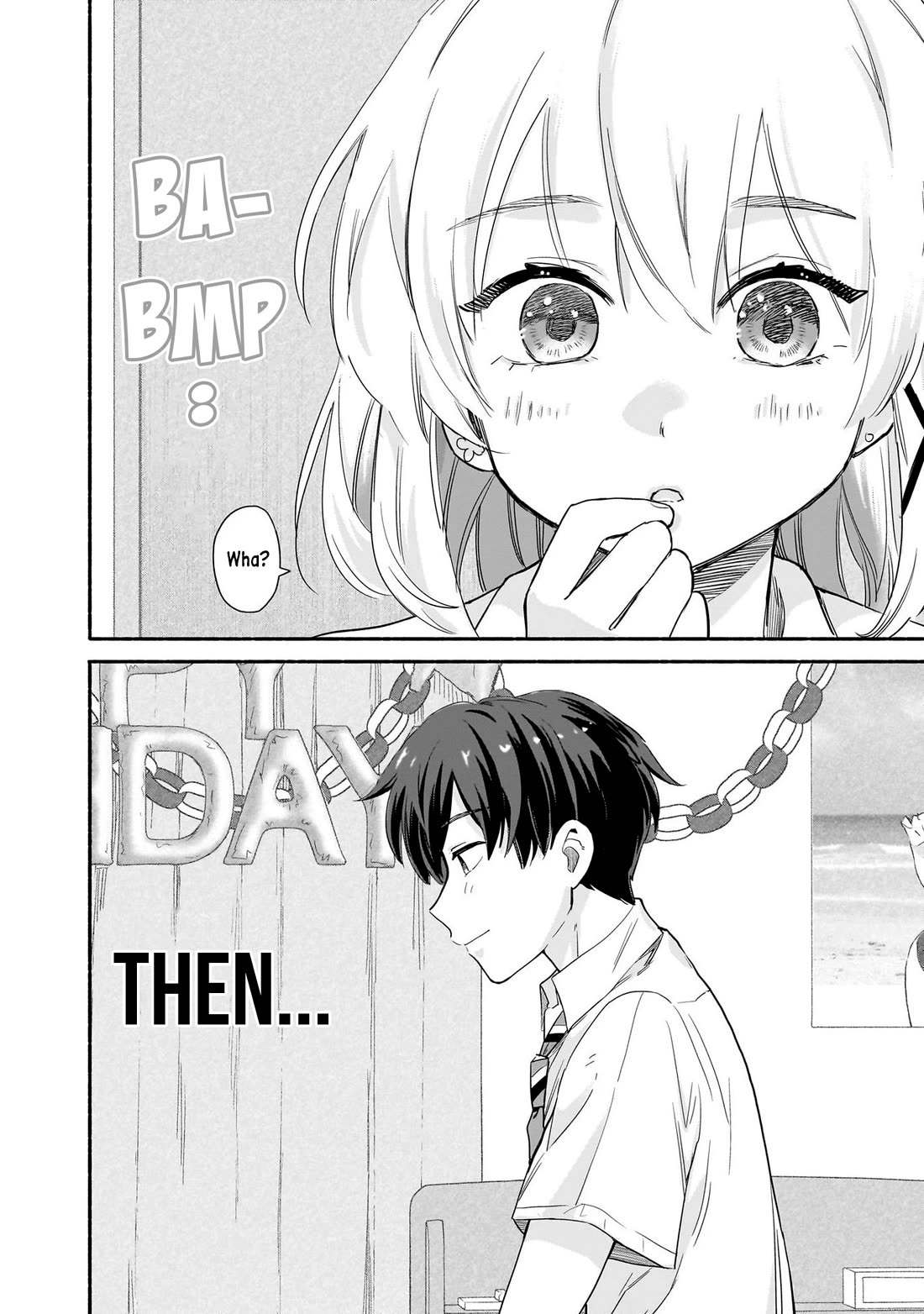 Hey, Wanna Go Out With Me? My Childhood Friend, a Beautiful Girl, Asked Me To Be Her Boyfriend, and I’ve Started a Camouflage Boyfriend chapter 36 page 24