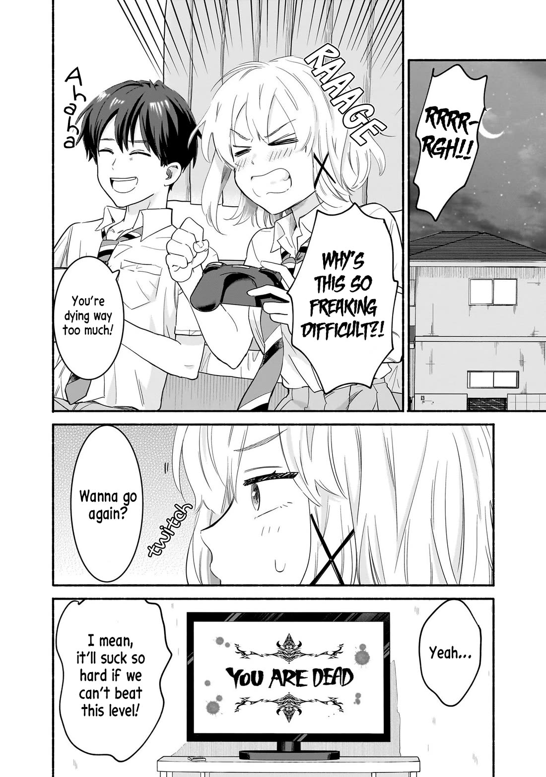 Hey, Wanna Go Out With Me? My Childhood Friend, a Beautiful Girl, Asked Me To Be Her Boyfriend, and I’ve Started a Camouflage Boyfriend chapter 36 page 6
