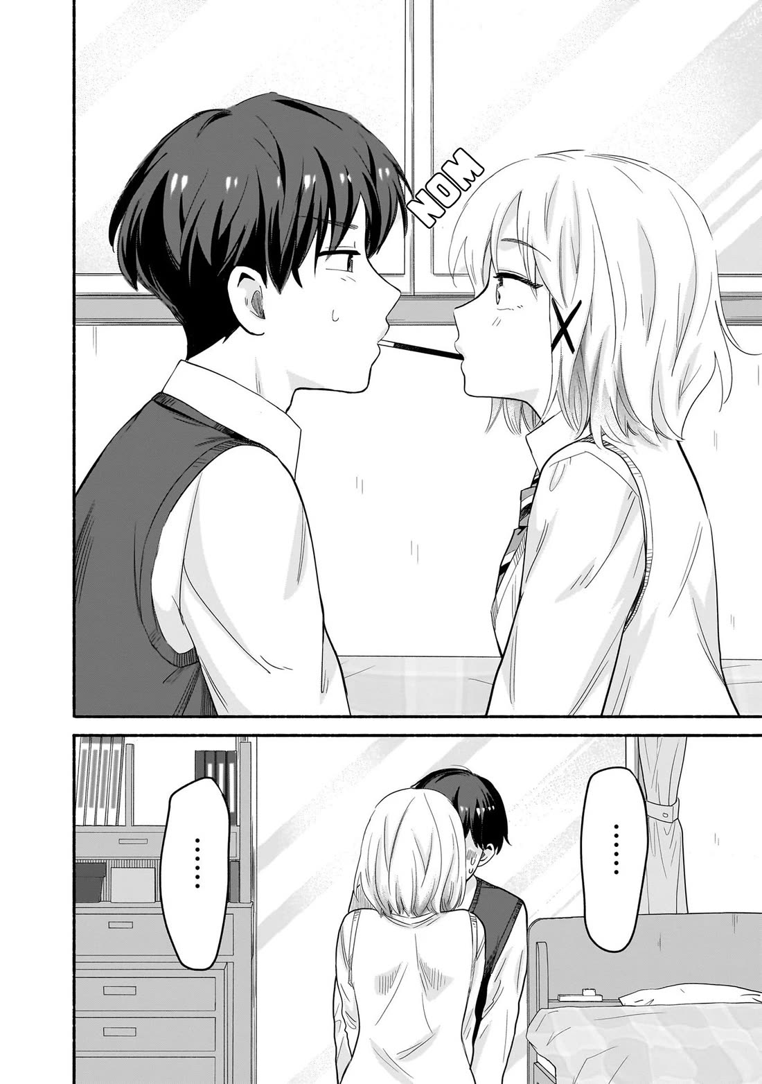 Hey, Wanna Go Out With Me? My Childhood Friend, a Beautiful Girl, Asked Me To Be Her Boyfriend, and I’ve Started a Camouflage Boyfriend chapter 37 page 10