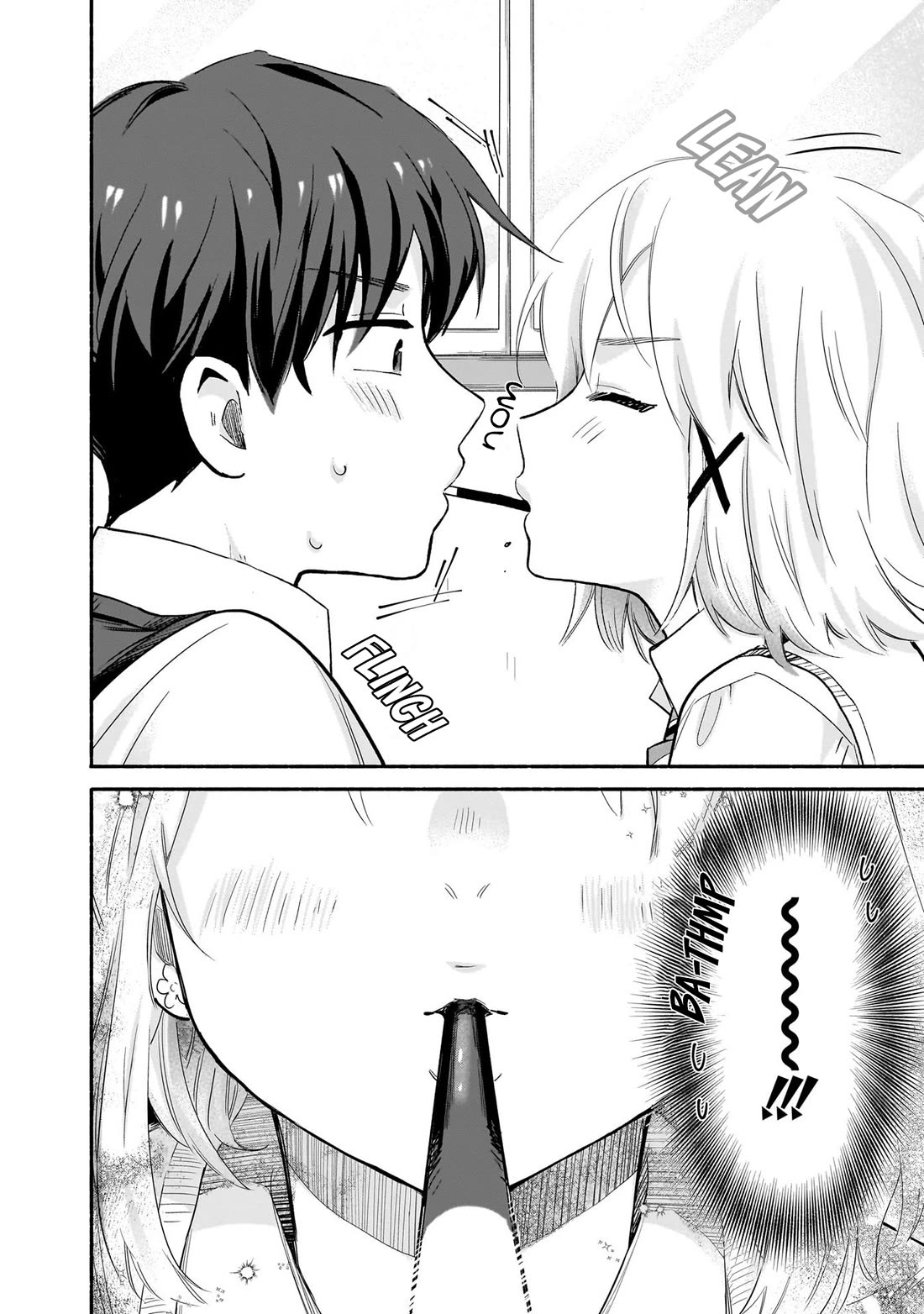 Hey, Wanna Go Out With Me? My Childhood Friend, a Beautiful Girl, Asked Me To Be Her Boyfriend, and I’ve Started a Camouflage Boyfriend chapter 37 page 12