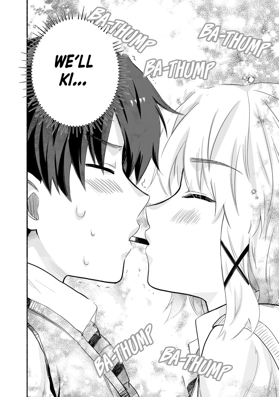 Hey, Wanna Go Out With Me? My Childhood Friend, a Beautiful Girl, Asked Me To Be Her Boyfriend, and I’ve Started a Camouflage Boyfriend chapter 37 page 14