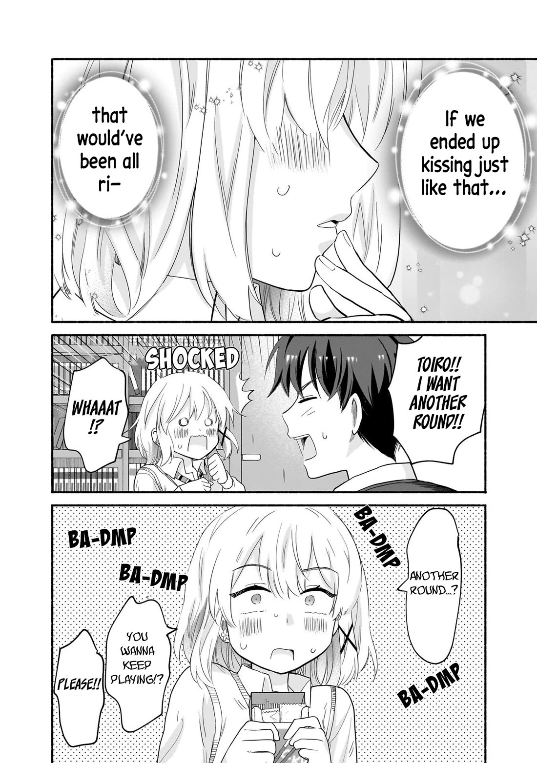 Hey, Wanna Go Out With Me? My Childhood Friend, a Beautiful Girl, Asked Me To Be Her Boyfriend, and I’ve Started a Camouflage Boyfriend chapter 37 page 18