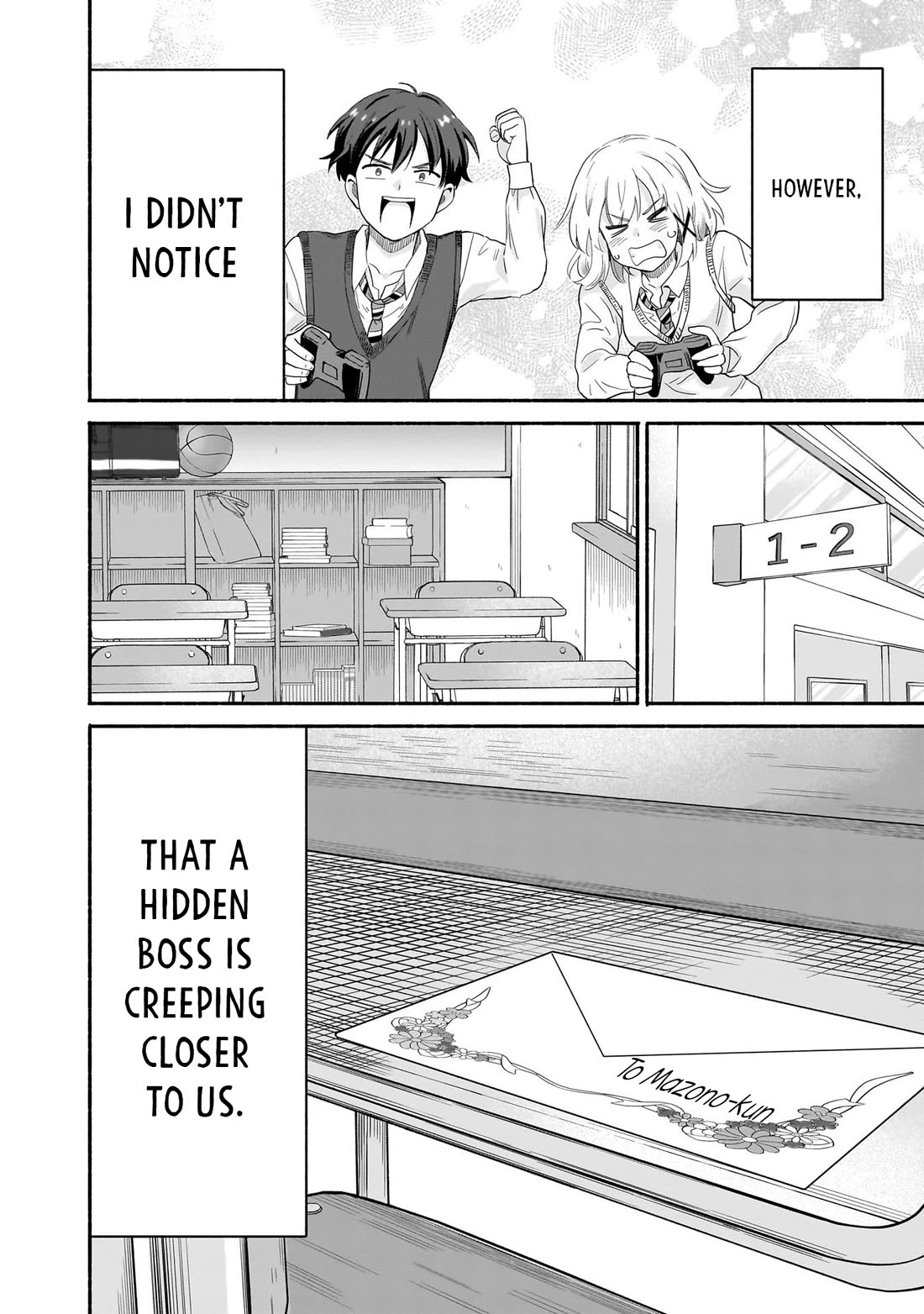 Hey, Wanna Go Out With Me? My Childhood Friend, a Beautiful Girl, Asked Me To Be Her Boyfriend, and I’ve Started a Camouflage Boyfriend chapter 37 page 20