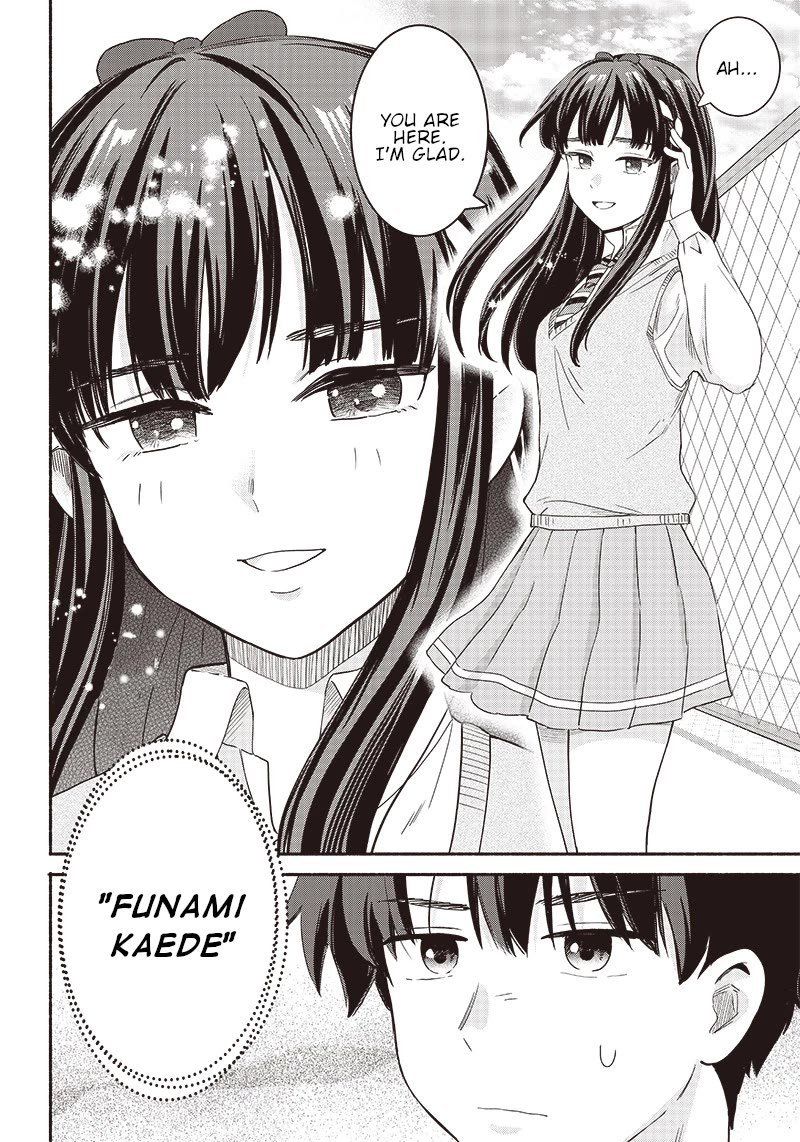 Hey, Wanna Go Out With Me? My Childhood Friend, a Beautiful Girl, Asked Me To Be Her Boyfriend, and I’ve Started a Camouflage Boyfriend chapter 38 page 6