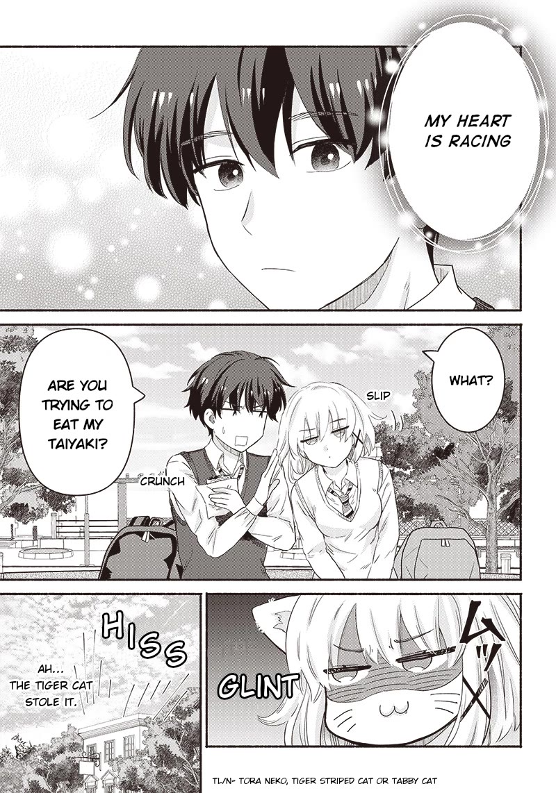 Hey, Wanna Go Out With Me? My Childhood Friend, a Beautiful Girl, Asked Me To Be Her Boyfriend, and I’ve Started a Camouflage Boyfriend chapter 39 page 11