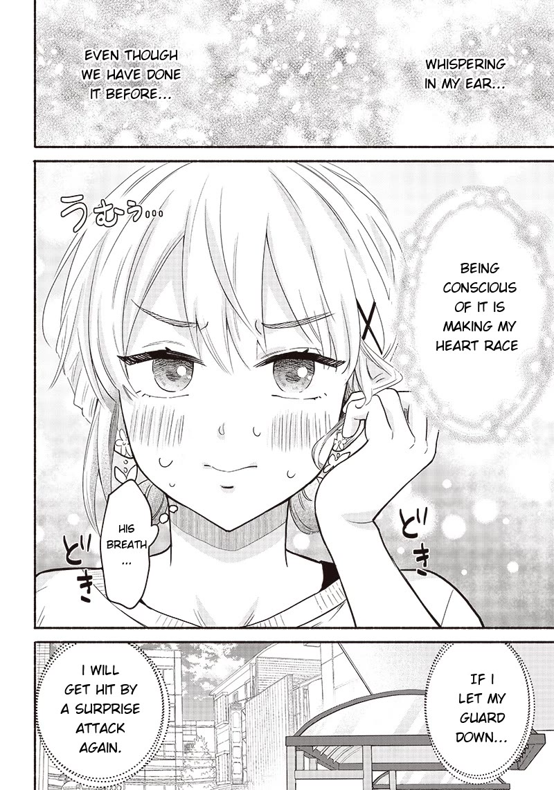 Hey, Wanna Go Out With Me? My Childhood Friend, a Beautiful Girl, Asked Me To Be Her Boyfriend, and I’ve Started a Camouflage Boyfriend chapter 40 page 16