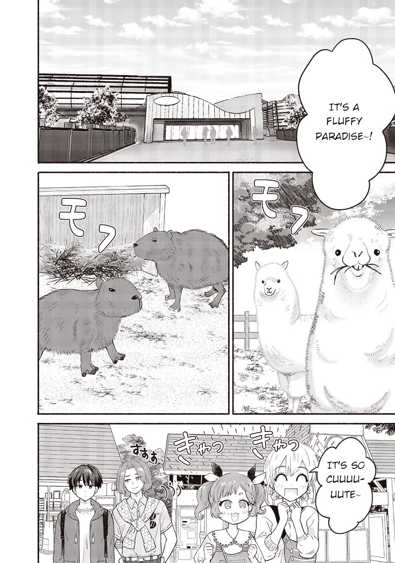 Hey, Wanna Go Out With Me? My Childhood Friend, a Beautiful Girl, Asked Me To Be Her Boyfriend, and I’ve Started a Camouflage Boyfriend chapter 41 page 2