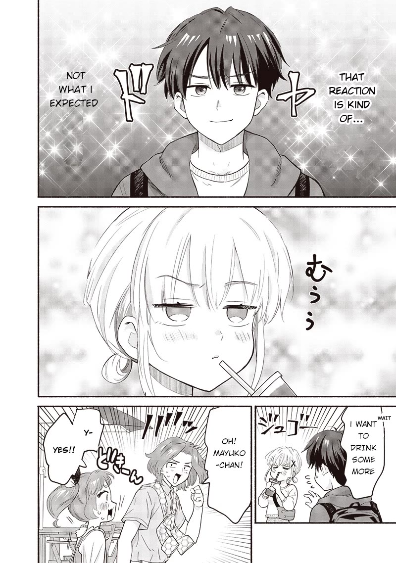 Hey, Wanna Go Out With Me? My Childhood Friend, a Beautiful Girl, Asked Me To Be Her Boyfriend, and I’ve Started a Camouflage Boyfriend chapter 41 page 6