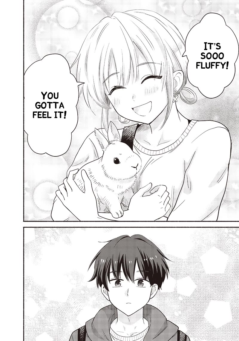Hey, Wanna Go Out With Me? My Childhood Friend, a Beautiful Girl, Asked Me To Be Her Boyfriend, and I’ve Started a Camouflage Boyfriend chapter 42 page 12