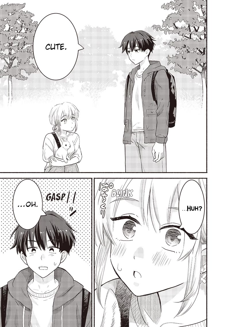Hey, Wanna Go Out With Me? My Childhood Friend, a Beautiful Girl, Asked Me To Be Her Boyfriend, and I’ve Started a Camouflage Boyfriend chapter 42 page 13