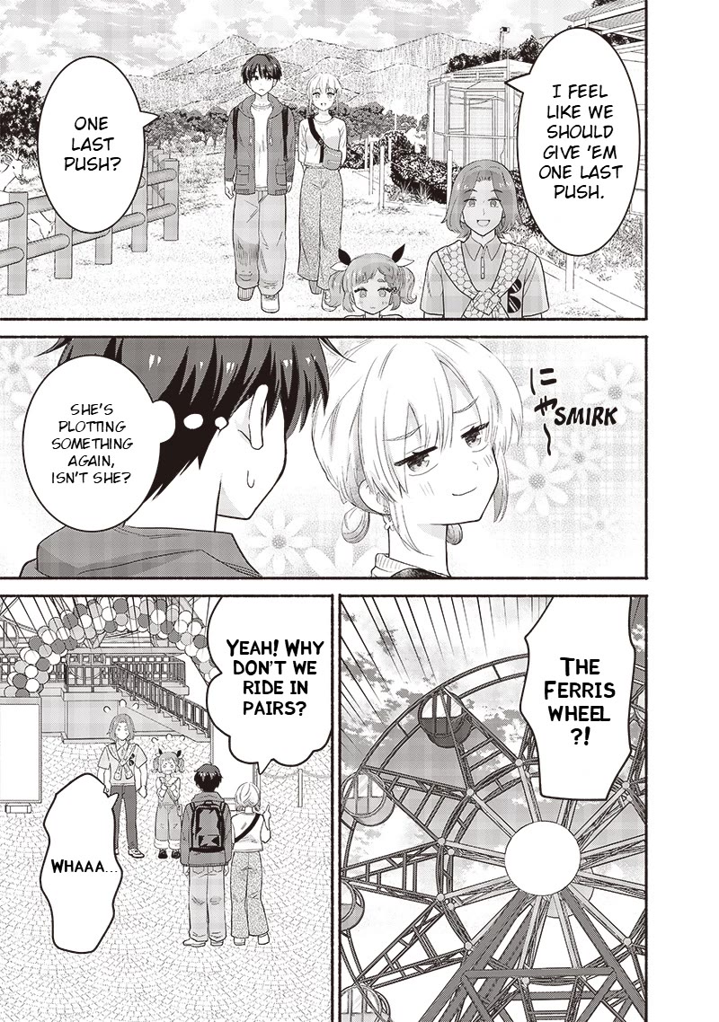 Hey, Wanna Go Out With Me? My Childhood Friend, a Beautiful Girl, Asked Me To Be Her Boyfriend, and I’ve Started a Camouflage Boyfriend chapter 42 page 15
