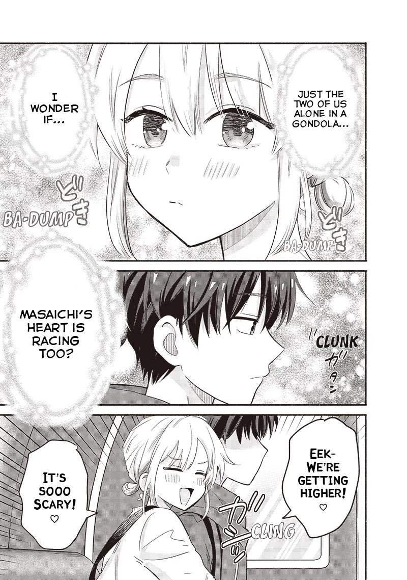 Hey, Wanna Go Out With Me? My Childhood Friend, a Beautiful Girl, Asked Me To Be Her Boyfriend, and I’ve Started a Camouflage Boyfriend chapter 42 page 19