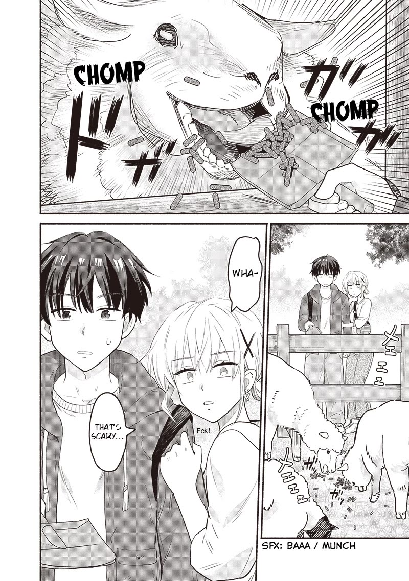 Hey, Wanna Go Out With Me? My Childhood Friend, a Beautiful Girl, Asked Me To Be Her Boyfriend, and I’ve Started a Camouflage Boyfriend chapter 42 page 4