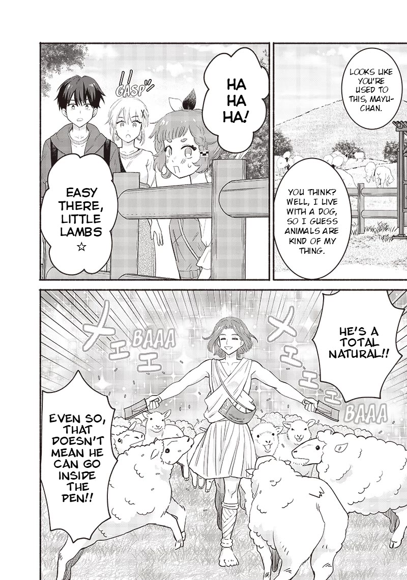 Hey, Wanna Go Out With Me? My Childhood Friend, a Beautiful Girl, Asked Me To Be Her Boyfriend, and I’ve Started a Camouflage Boyfriend chapter 42 page 6