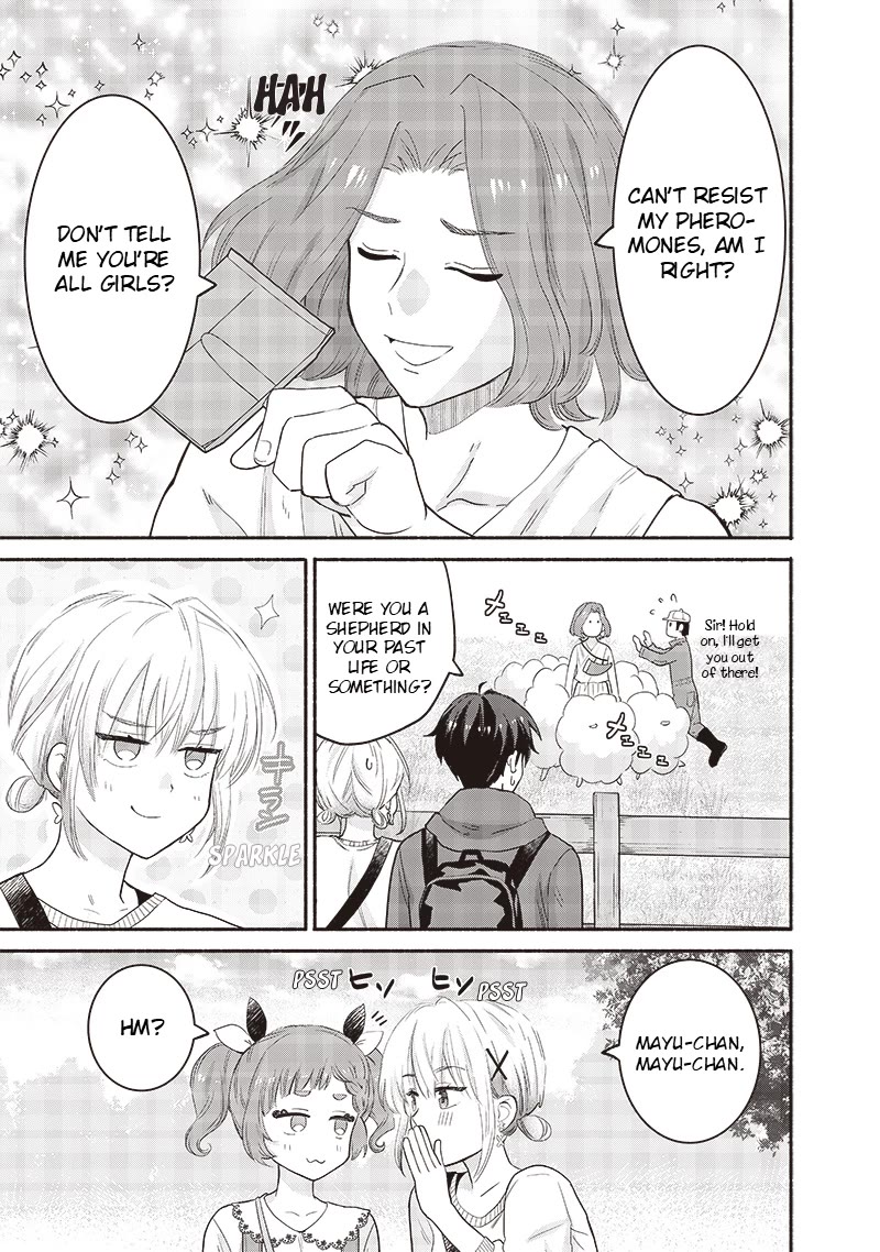 Hey, Wanna Go Out With Me? My Childhood Friend, a Beautiful Girl, Asked Me To Be Her Boyfriend, and I’ve Started a Camouflage Boyfriend chapter 42 page 7