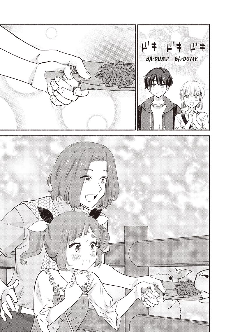 Hey, Wanna Go Out With Me? My Childhood Friend, a Beautiful Girl, Asked Me To Be Her Boyfriend, and I’ve Started a Camouflage Boyfriend chapter 42 page 9