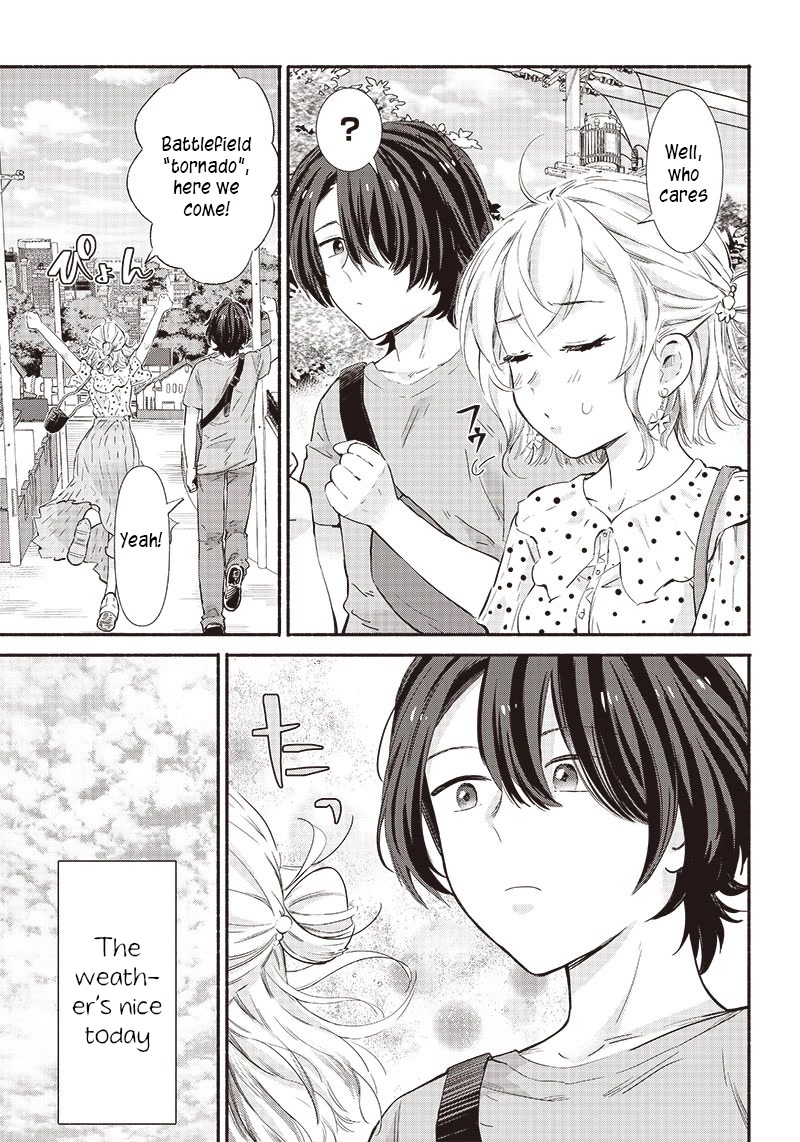 Hey, Wanna Go Out With Me? My Childhood Friend, a Beautiful Girl, Asked Me To Be Her Boyfriend, and I’ve Started a Camouflage Boyfriend chapter 7 page 20