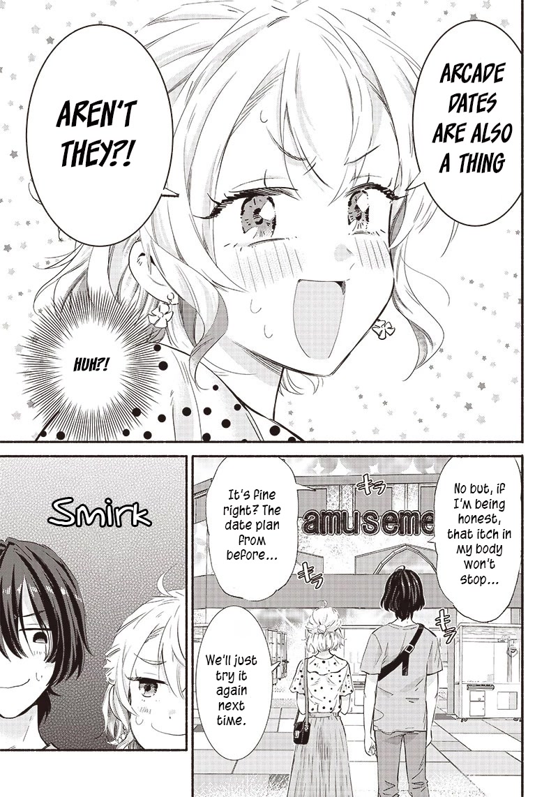 Hey, Wanna Go Out With Me? My Childhood Friend, a Beautiful Girl, Asked Me To Be Her Boyfriend, and I’ve Started a Camouflage Boyfriend chapter 8 page 7