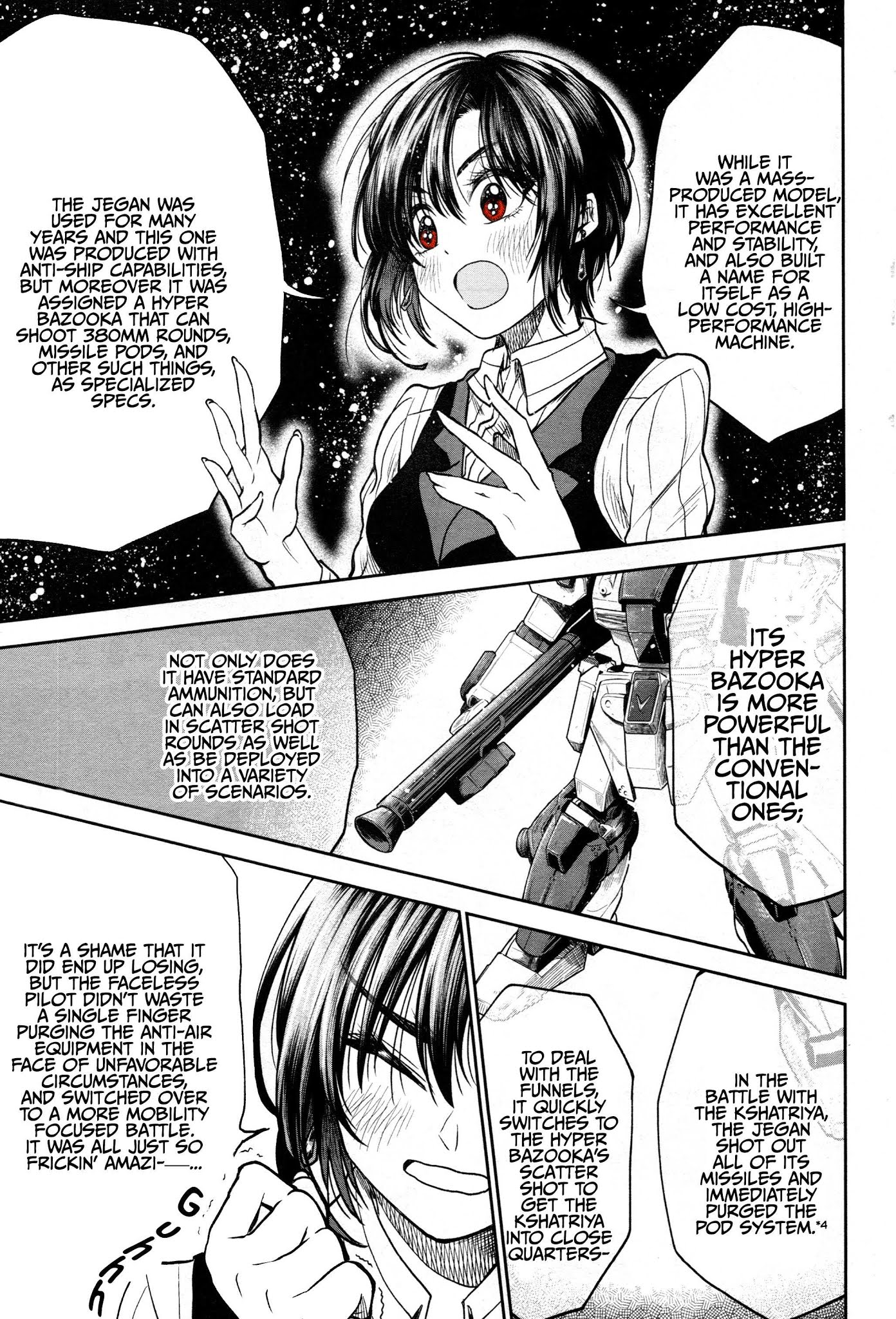 HG ni Koisuru Futari chapter 1 page 10
