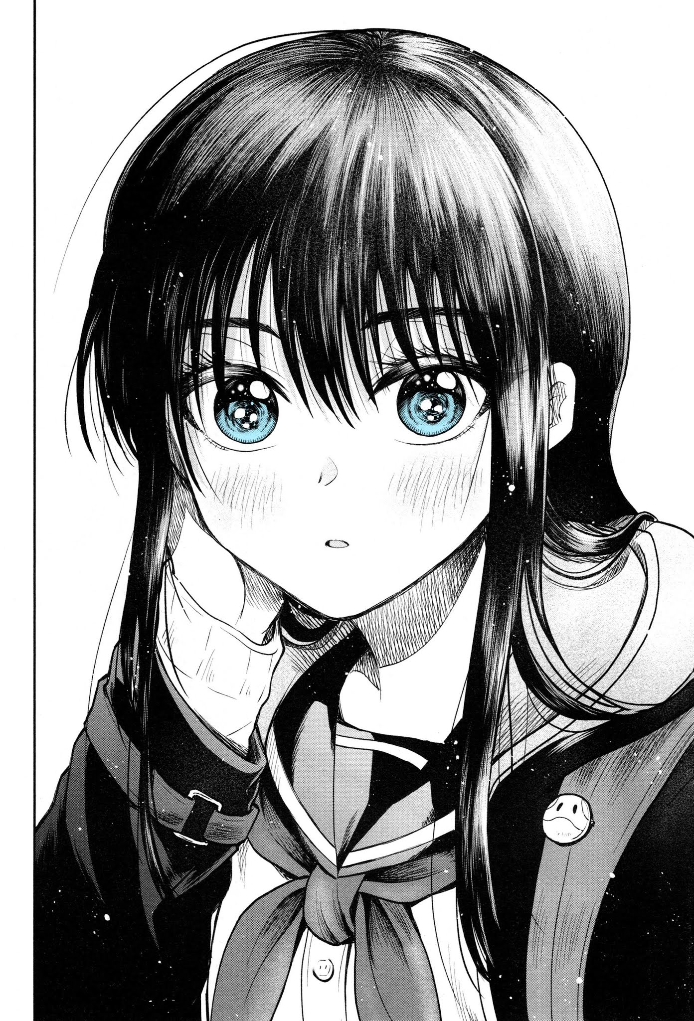 HG ni Koisuru Futari chapter 1 page 19