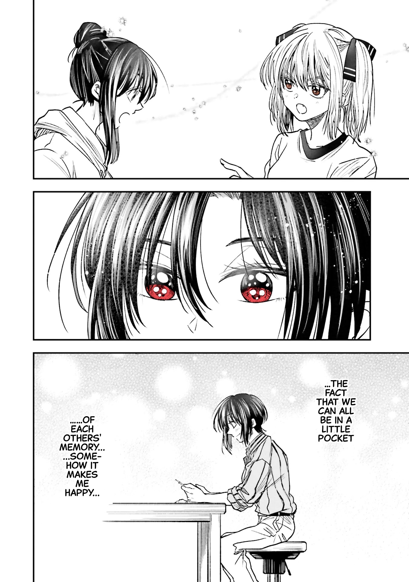 HG ni Koisuru Futari chapter 10 page 10