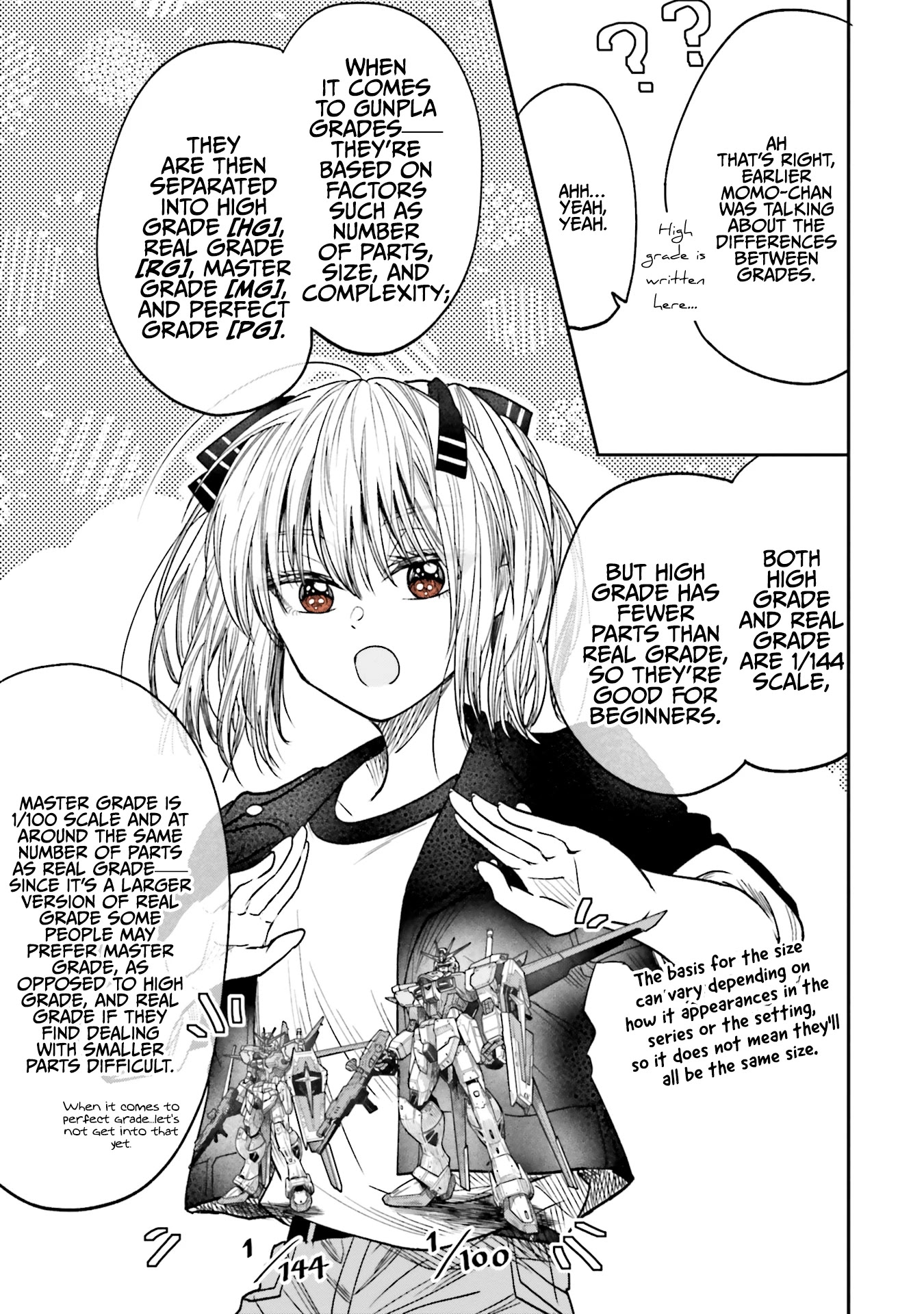 HG ni Koisuru Futari chapter 10 page 3