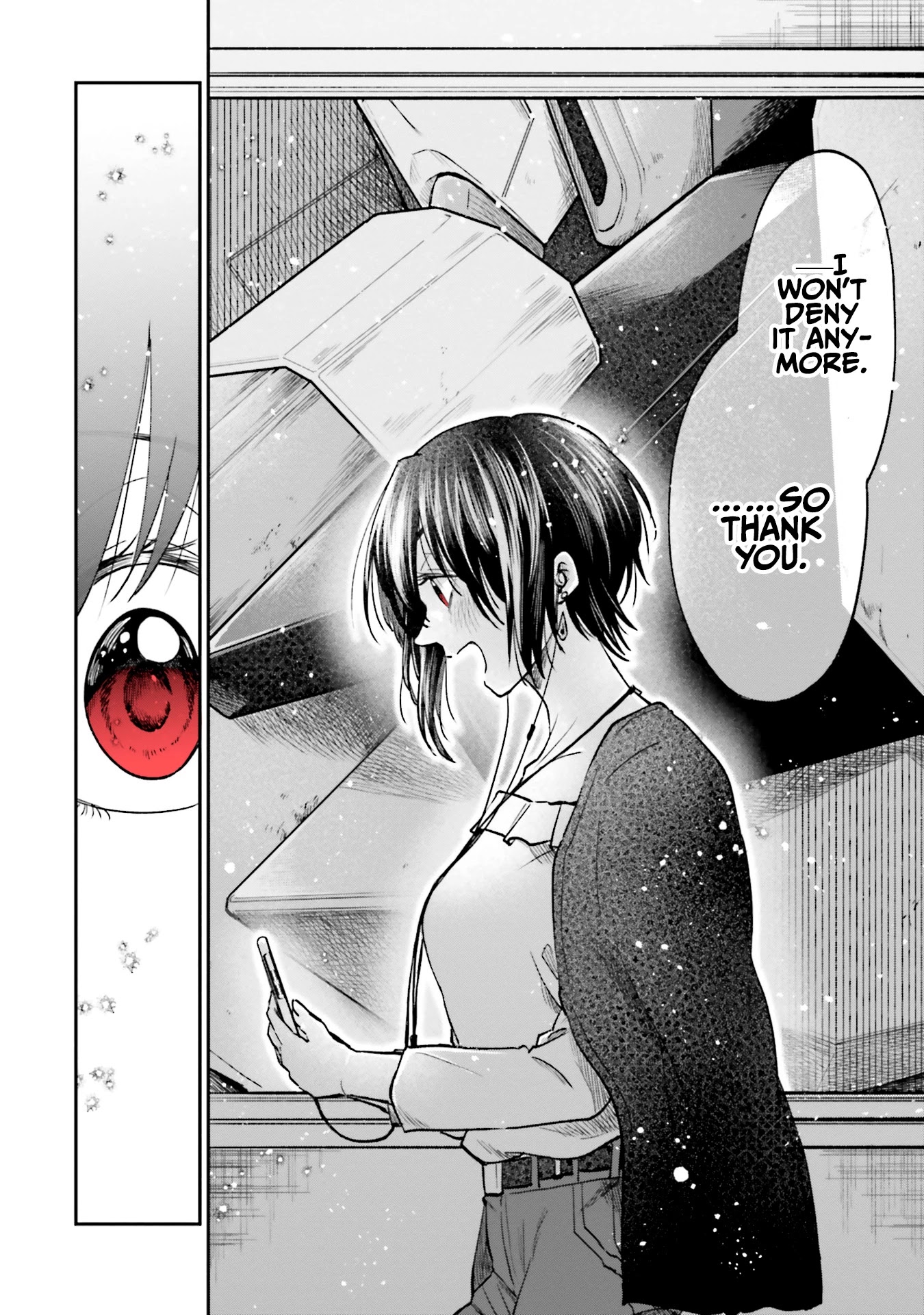 HG ni Koisuru Futari chapter 11 page 20