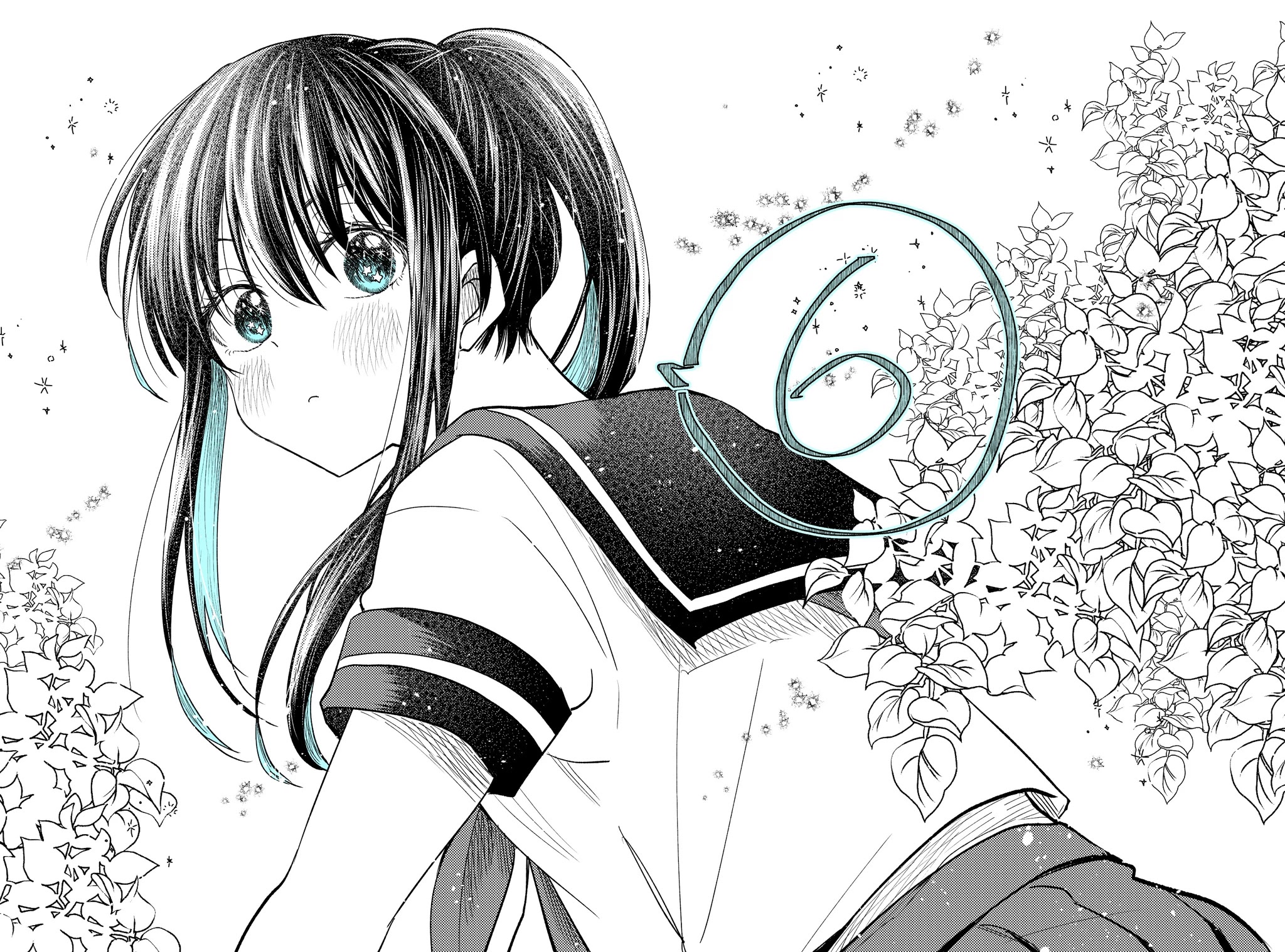 HG ni Koisuru Futari chapter 13 page 25