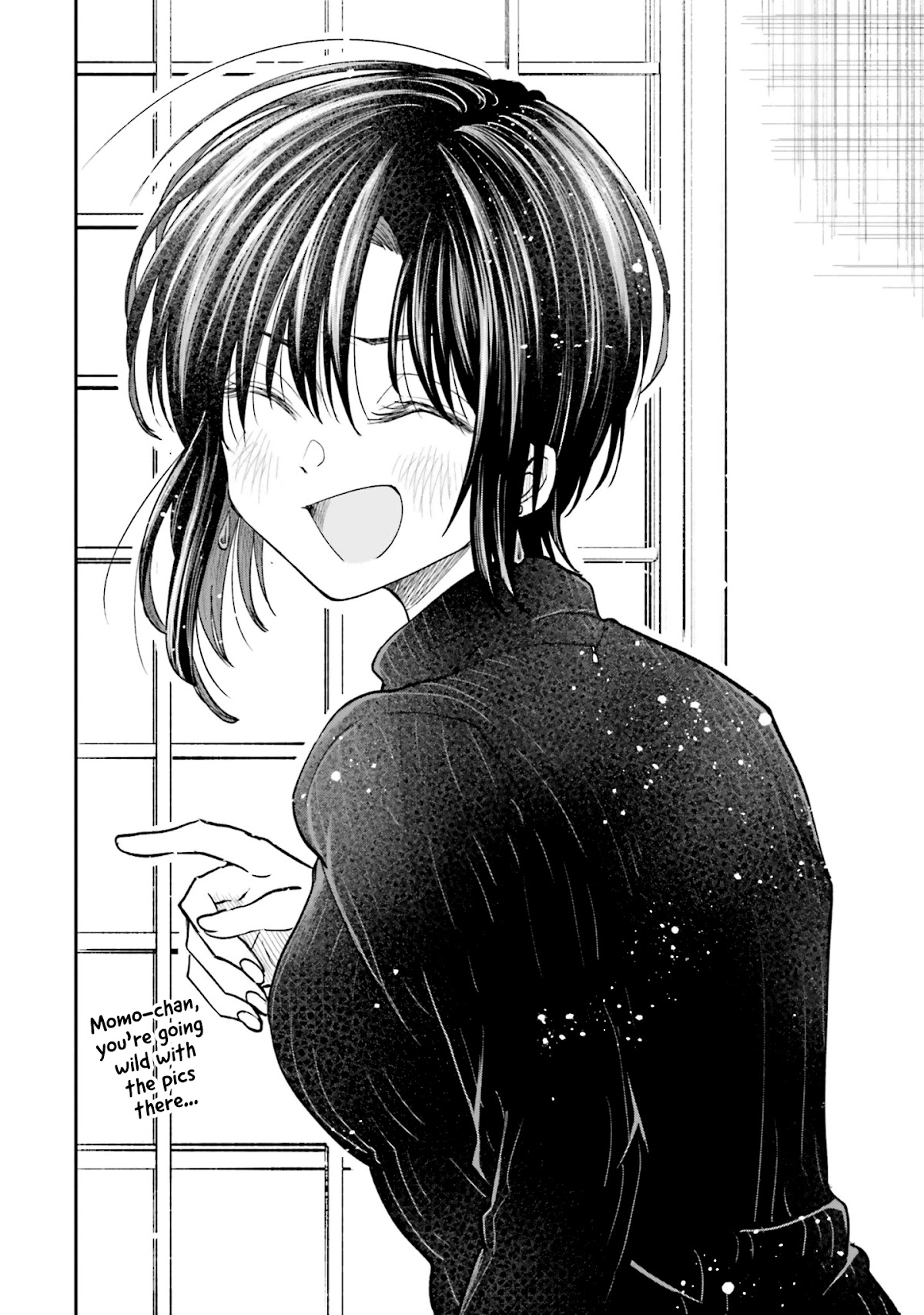 HG ni Koisuru Futari chapter 15 page 16